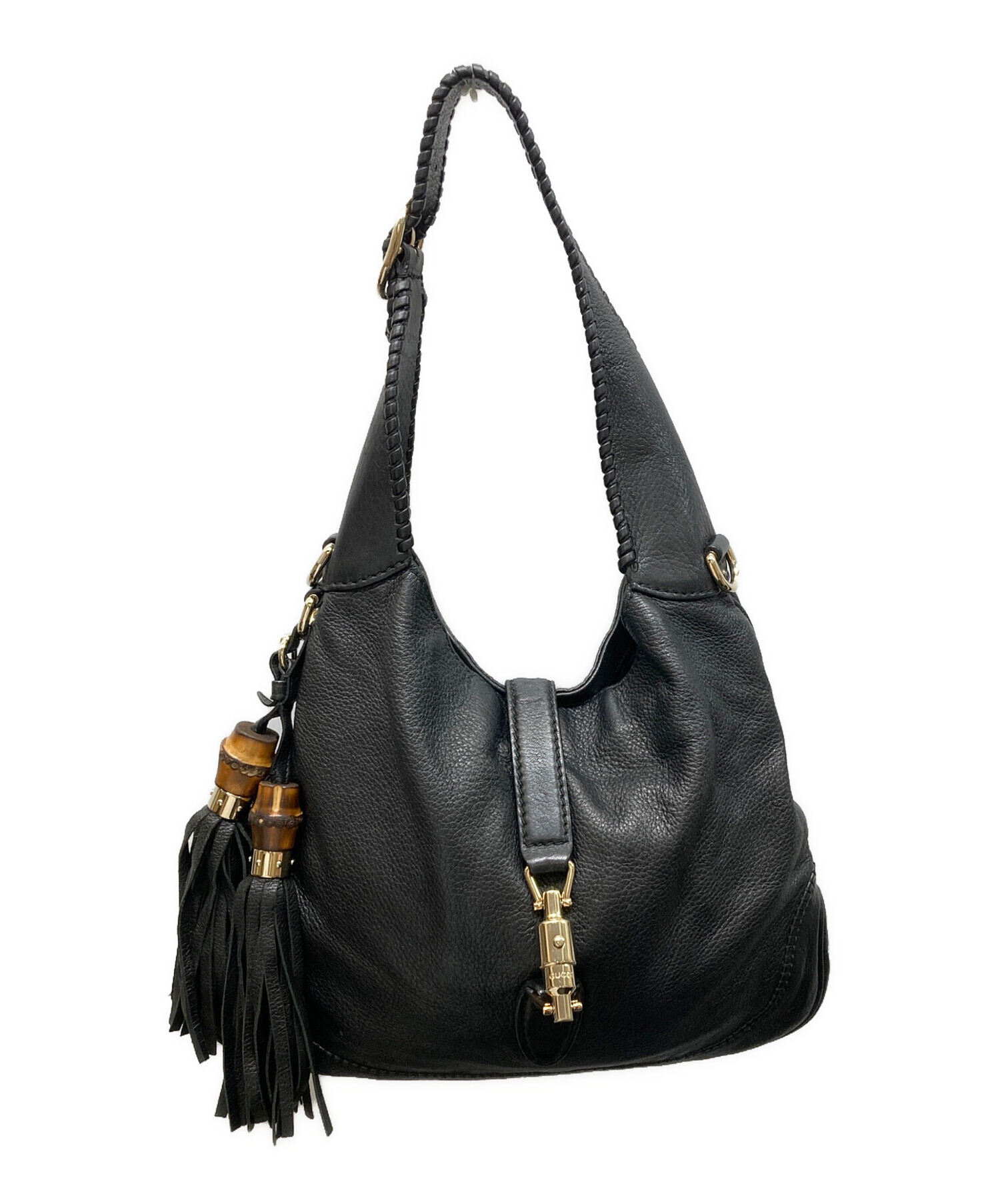 中古・古着通販】GUCCI (グッチ) ニュージャッキー ショルダーバッグ
