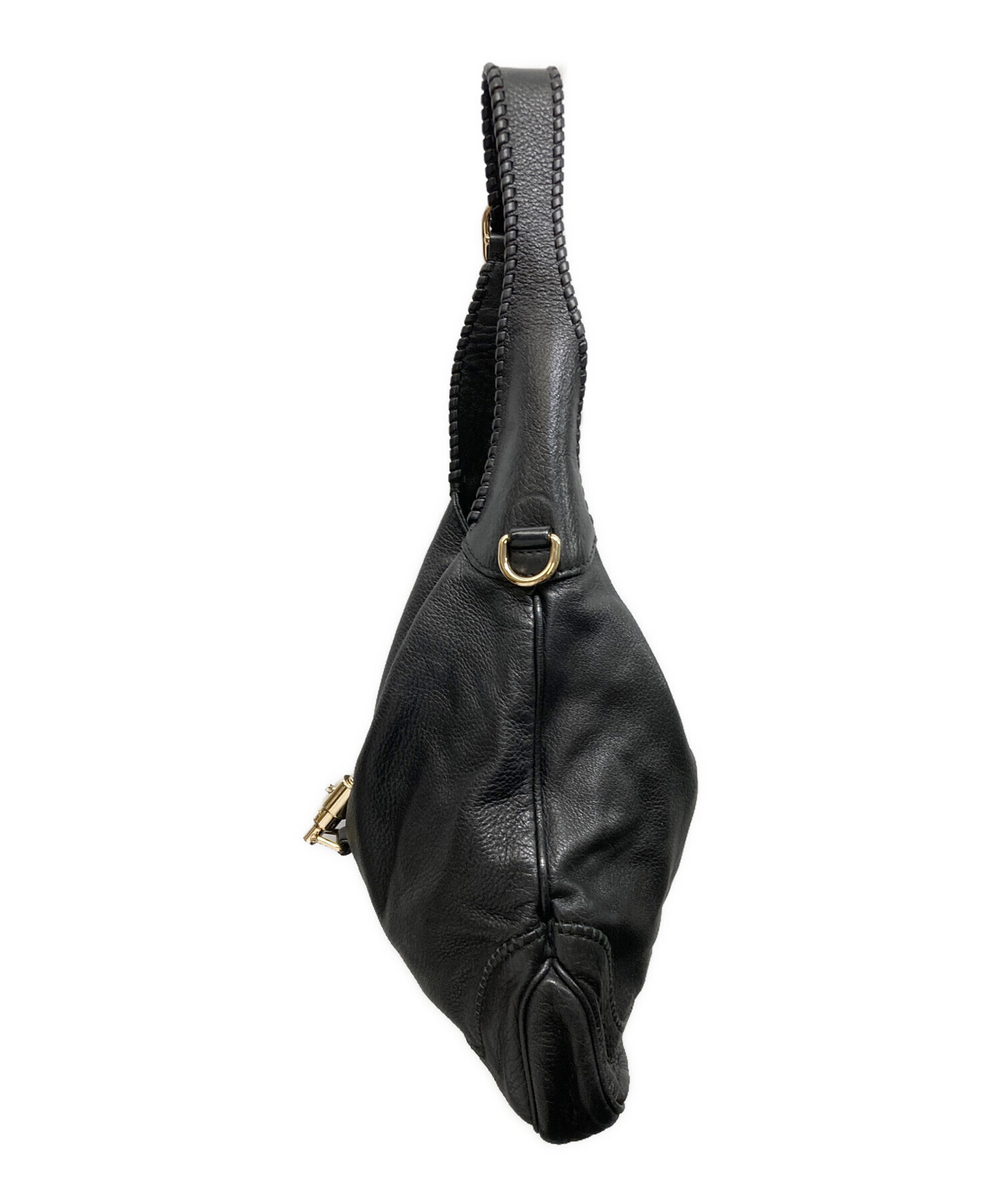 GUCCI ショルダーバック 中古・古着通販】GUCCI (グッチ) ニュージャッキー ショルダーバッグ