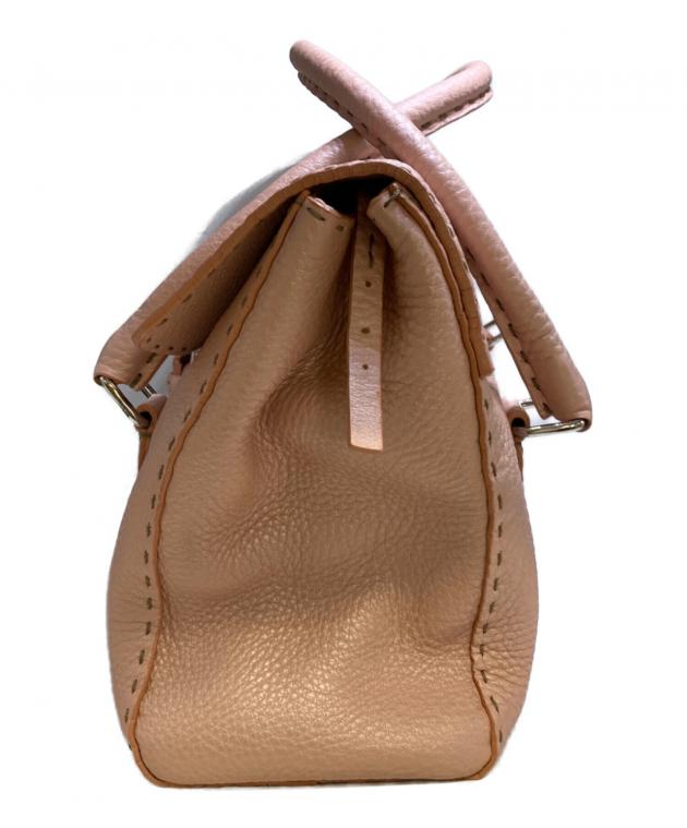 中古・古着通販】FENDI (フェンディ) Selleria(セレリア) ミニリンダ