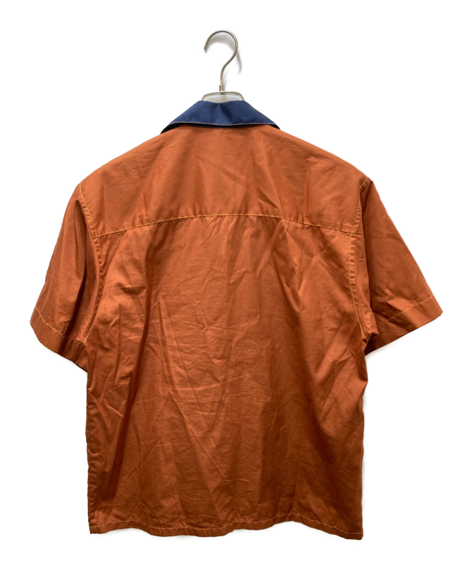 中古・古着通販】MARNI (マルニ) コットンポプリンオープンカラー S/S