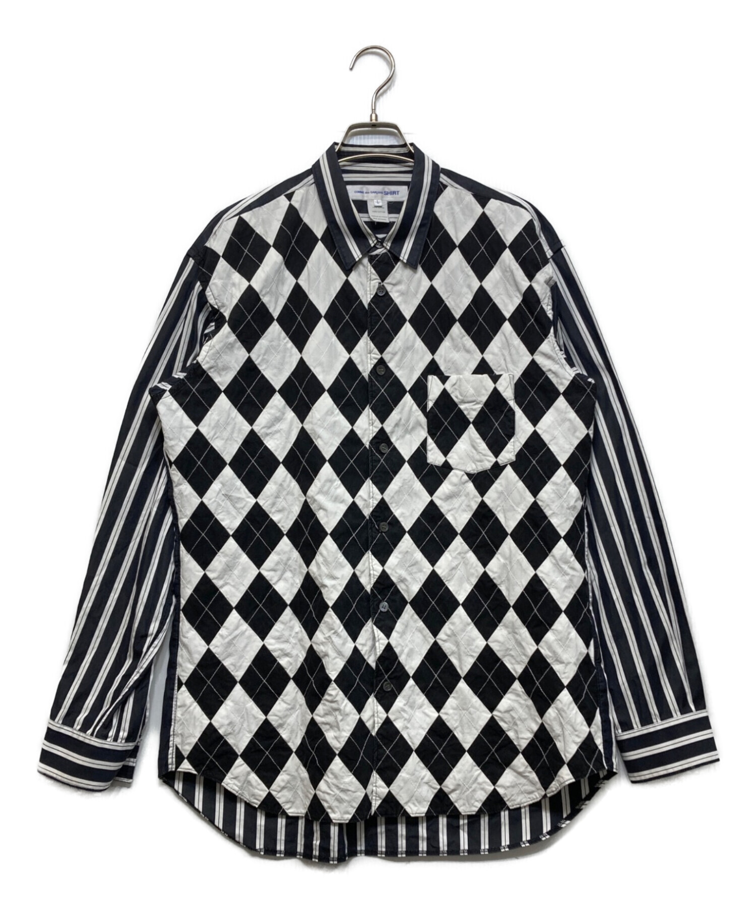 【すまいる】ギャルソン等アイテム6点 中古・古着通販】COMME des GARCONS SHIRT (コムデギャルソンシャツ