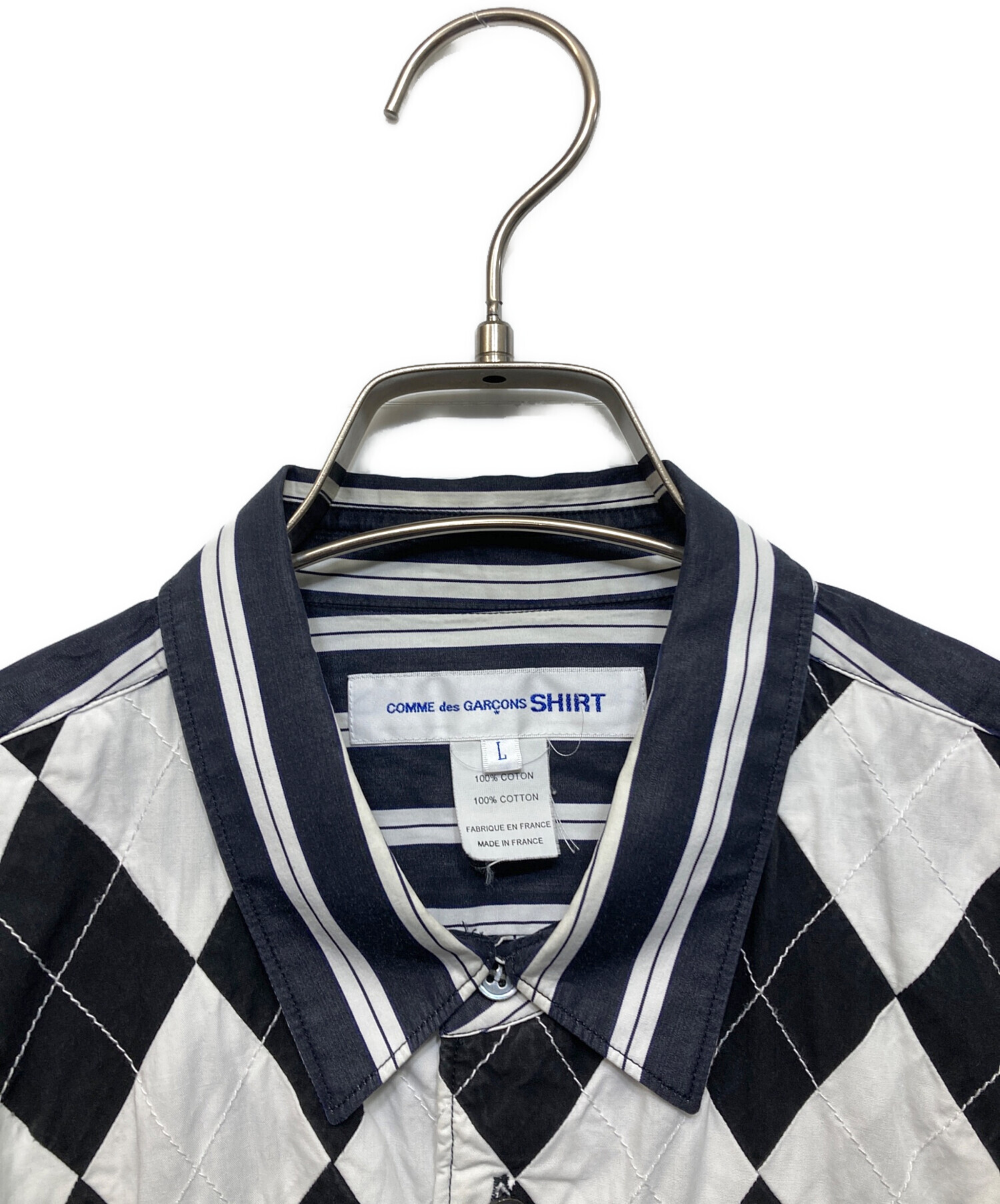 中古・古着通販】COMME des GARCONS SHIRT (コムデギャルソンシャツ