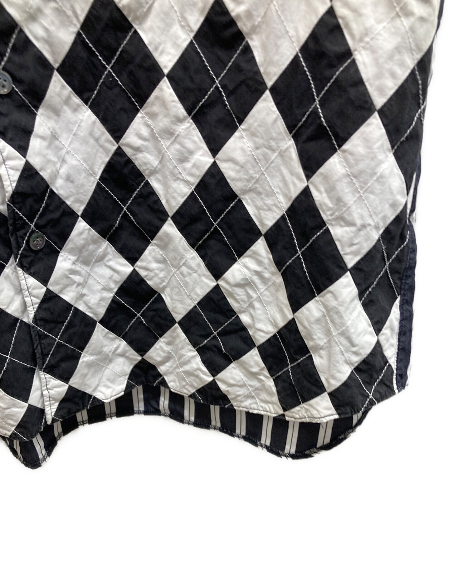 【すまいる】ギャルソン等アイテム6点 中古・古着通販】COMME des GARCONS SHIRT (コムデギャルソンシャツ