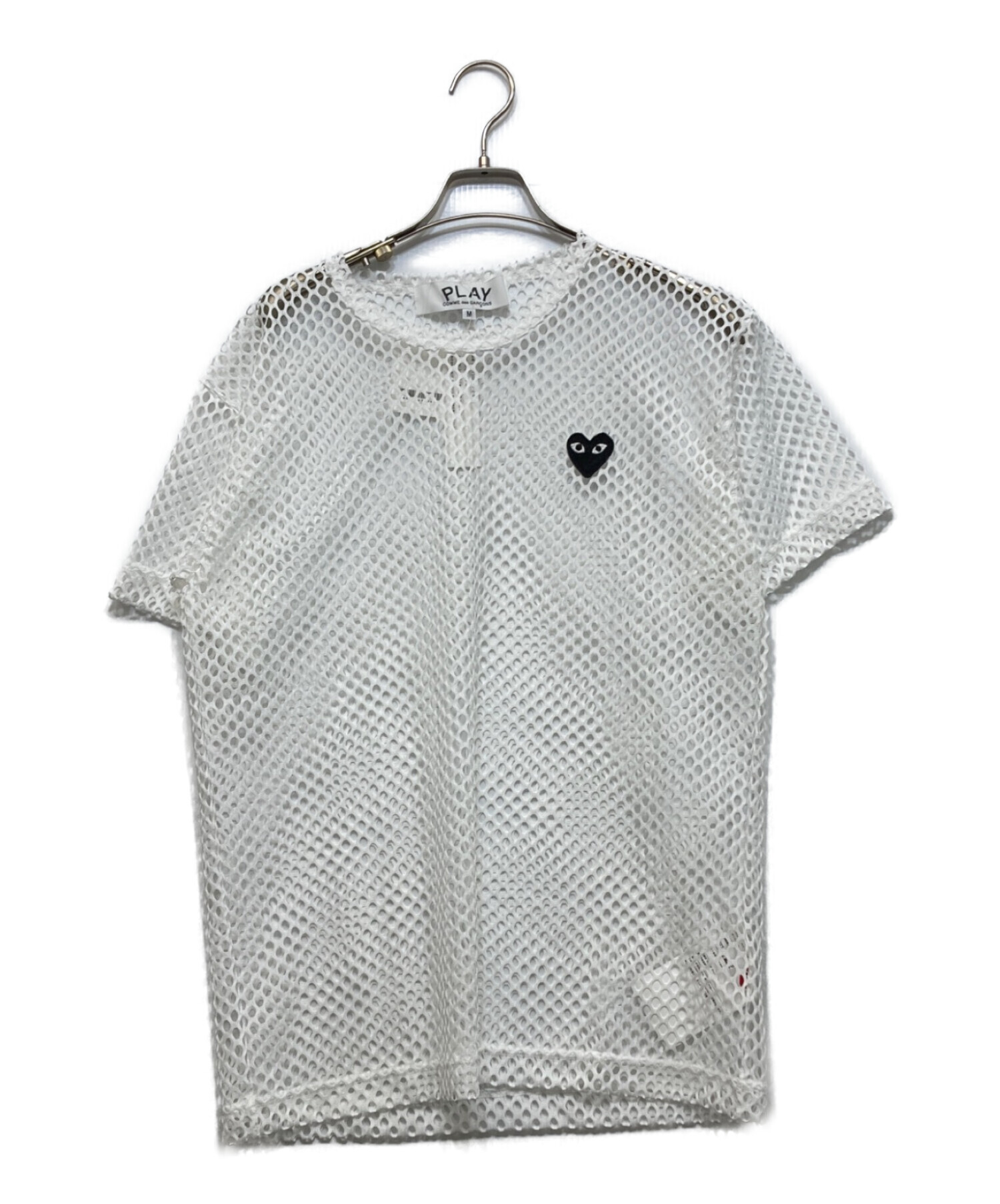 中古・古着通販】PLAY COMME des GARCONS (プレイコムデギャルソン