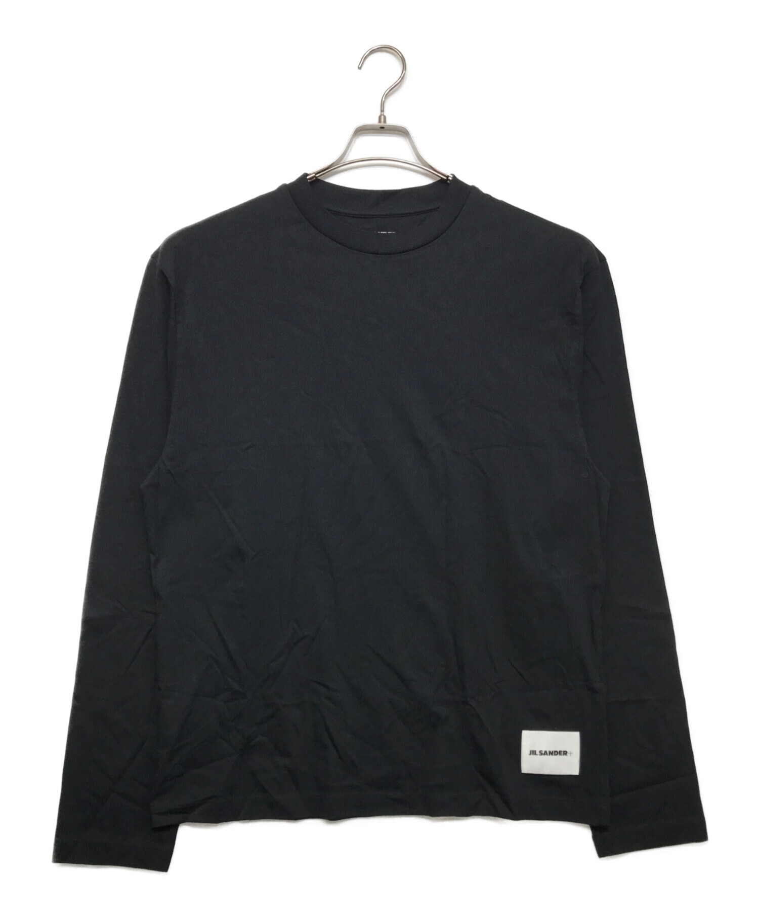 中古・古着通販】JIL SANDER+ (ジルサンダープラス) ロゴパッチ ロング 