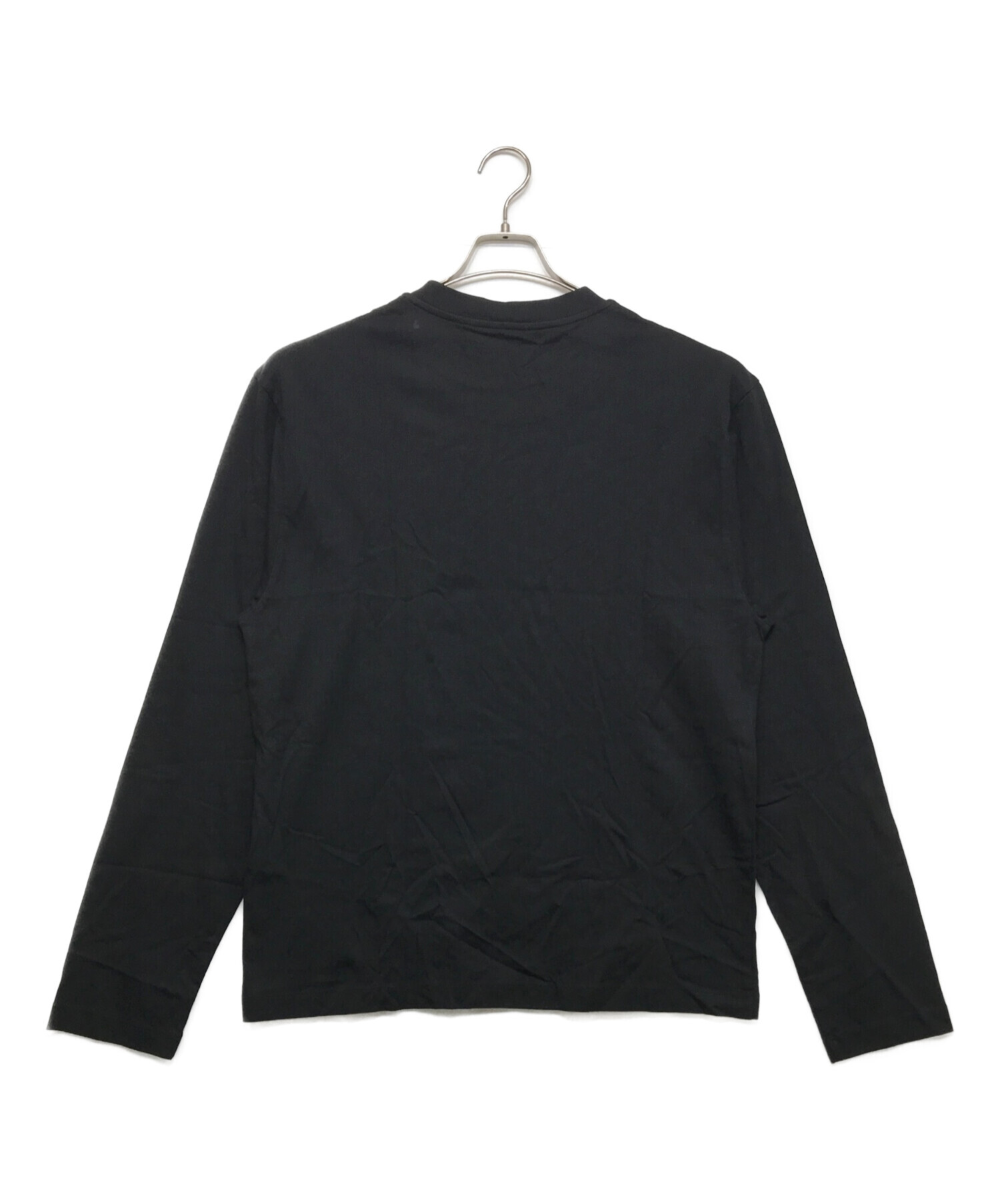 中古・古着通販】JIL SANDER+ (ジルサンダープラス) ロゴパッチ ロング 