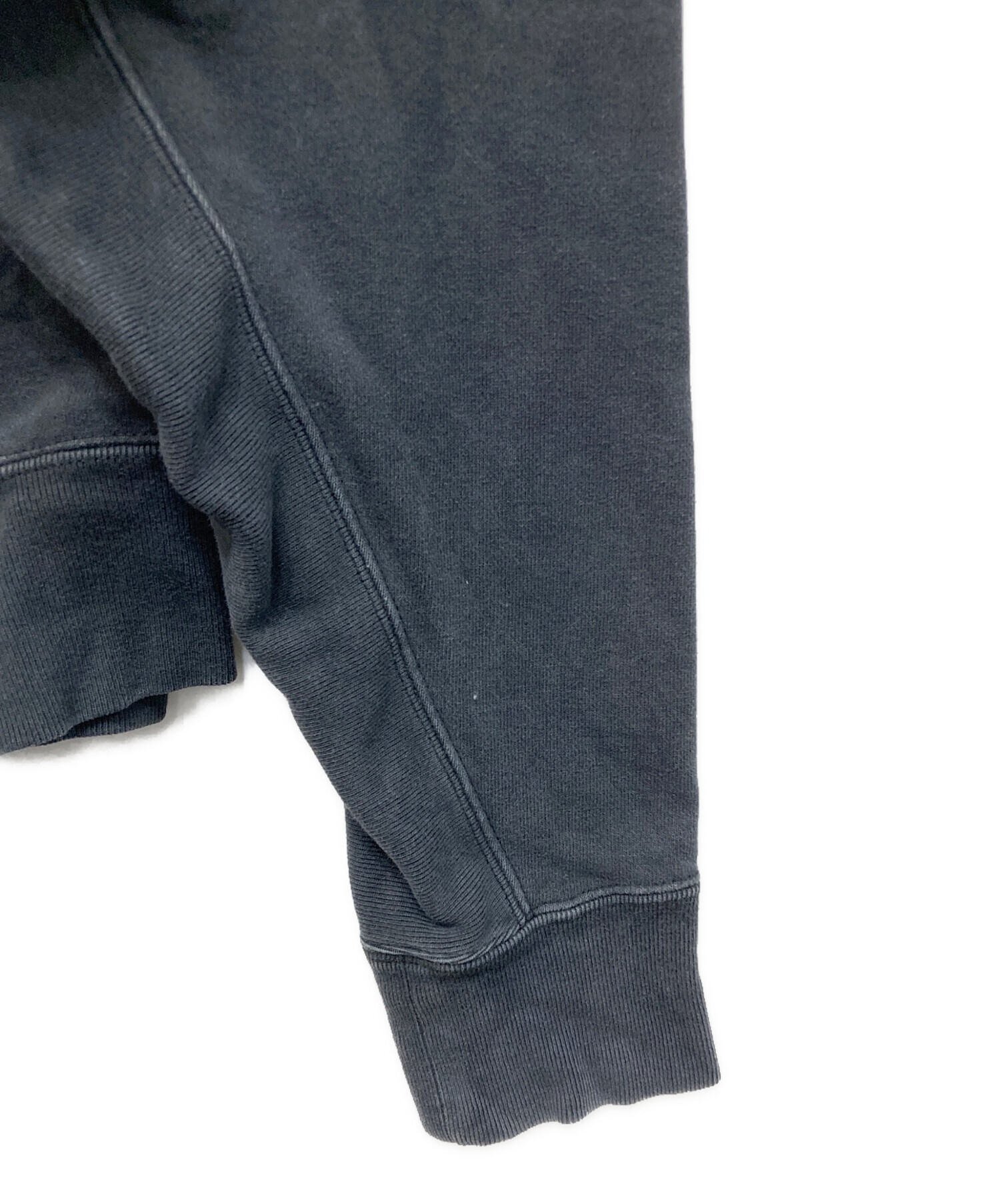 中古・古着通販】C.E (シーイー) cavempt OVERDYE IMPULSE CREW NECK