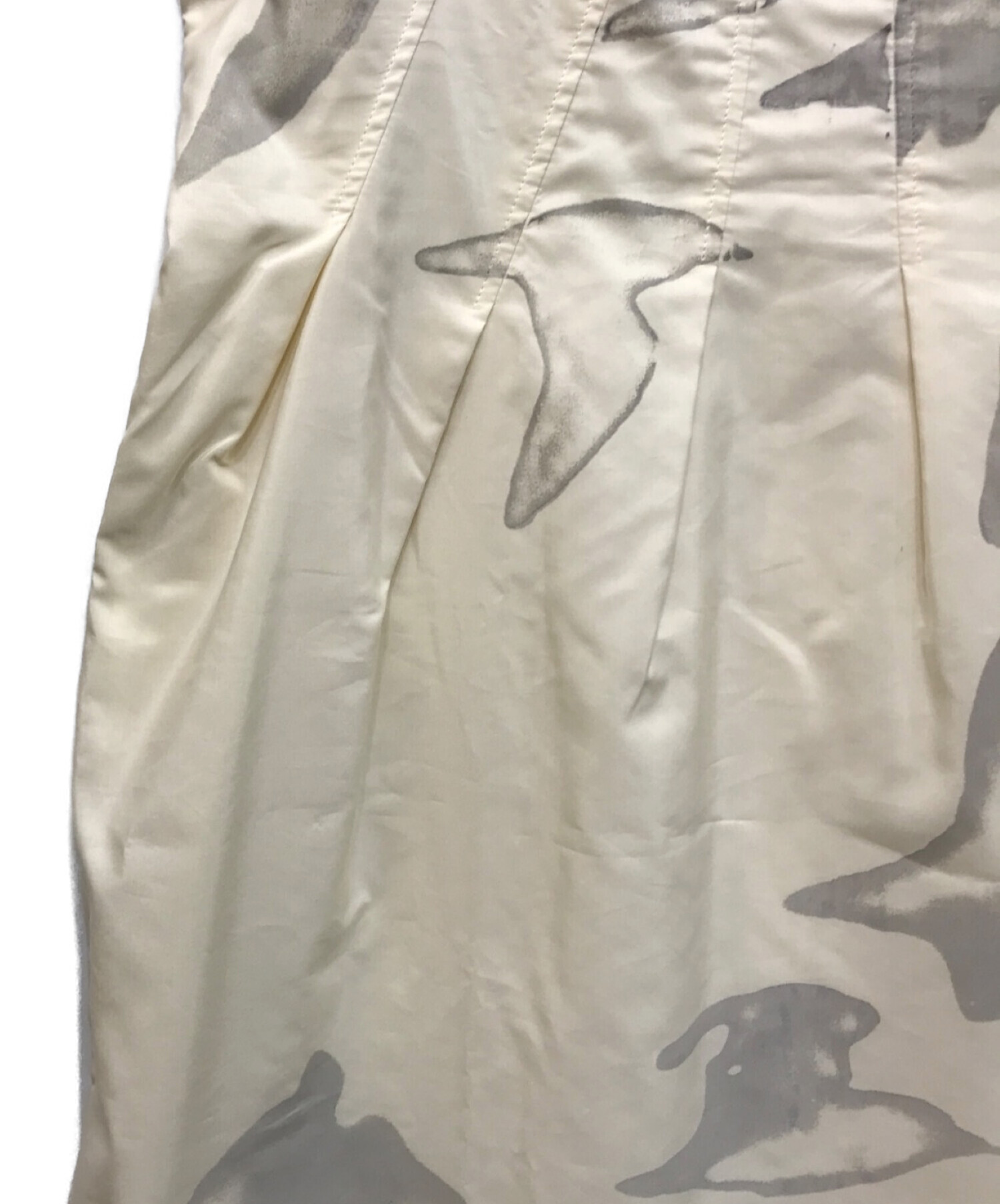 中古・古着通販】JIL SANDER (ジルサンダー) ノースリーブワンピース