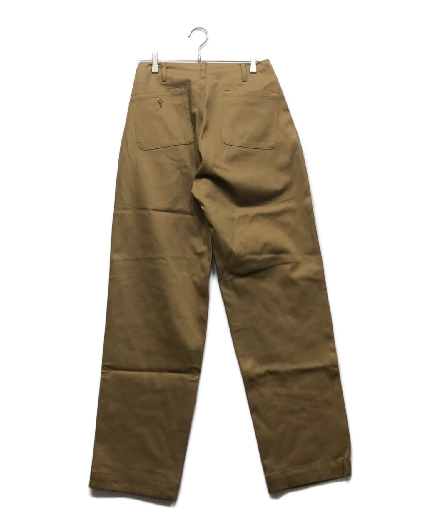 中古・古着通販】BONCOURA (ボンクラ) Pegtop Pants English Twill