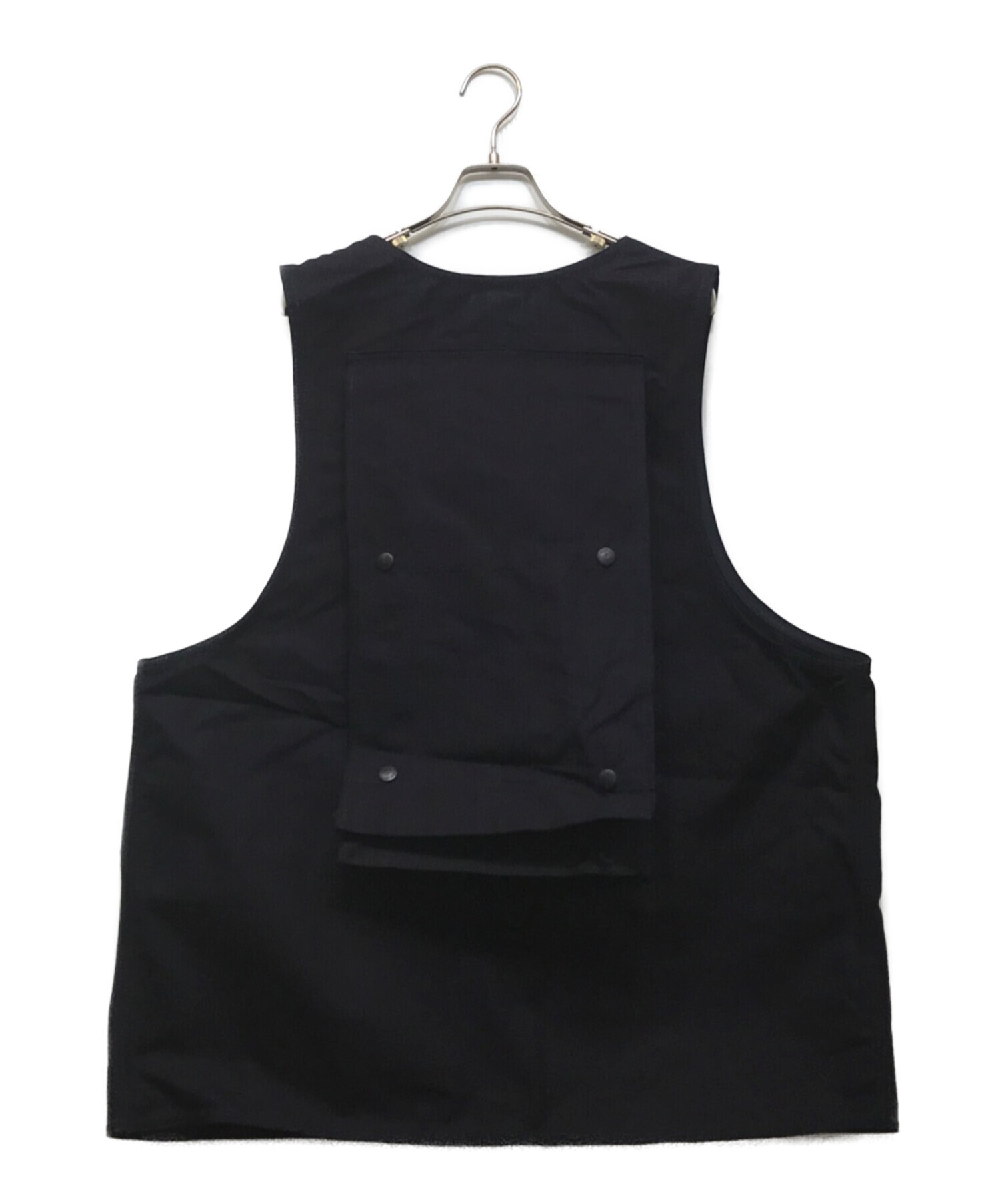 中古・古着通販】BONCOURA (ボンクラ) パックベスト ネイビー サイズ