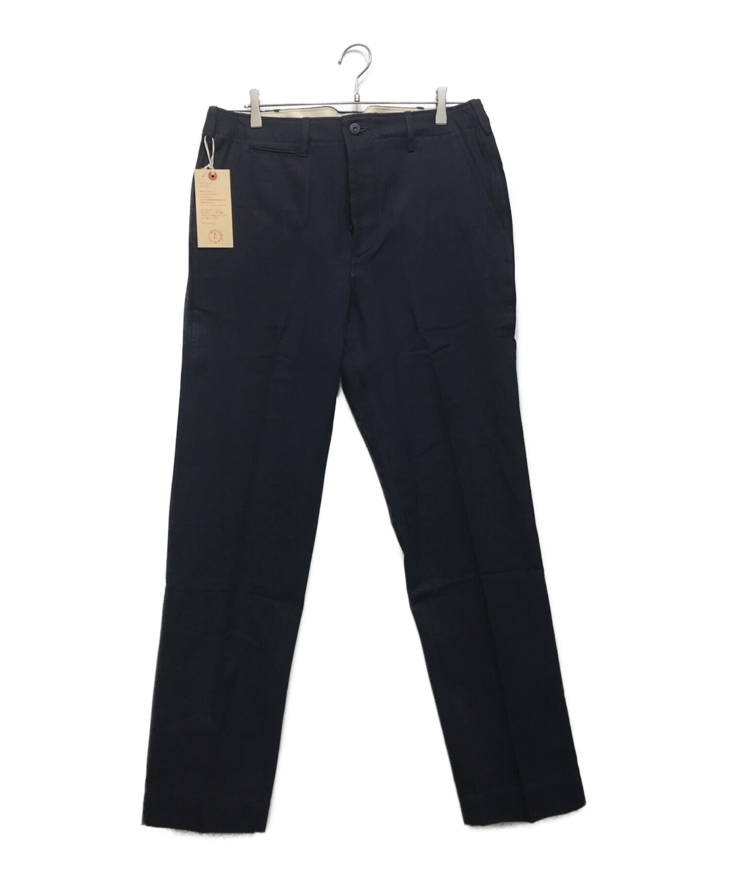 中古・古着通販】BONCOURA (ボンクラ) ストライプワークパンツ