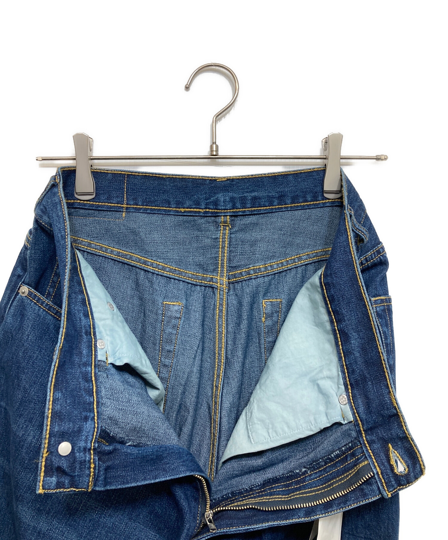 中古・古着通販】FreshService (フレッシュサービス) CORPORATE DENIM