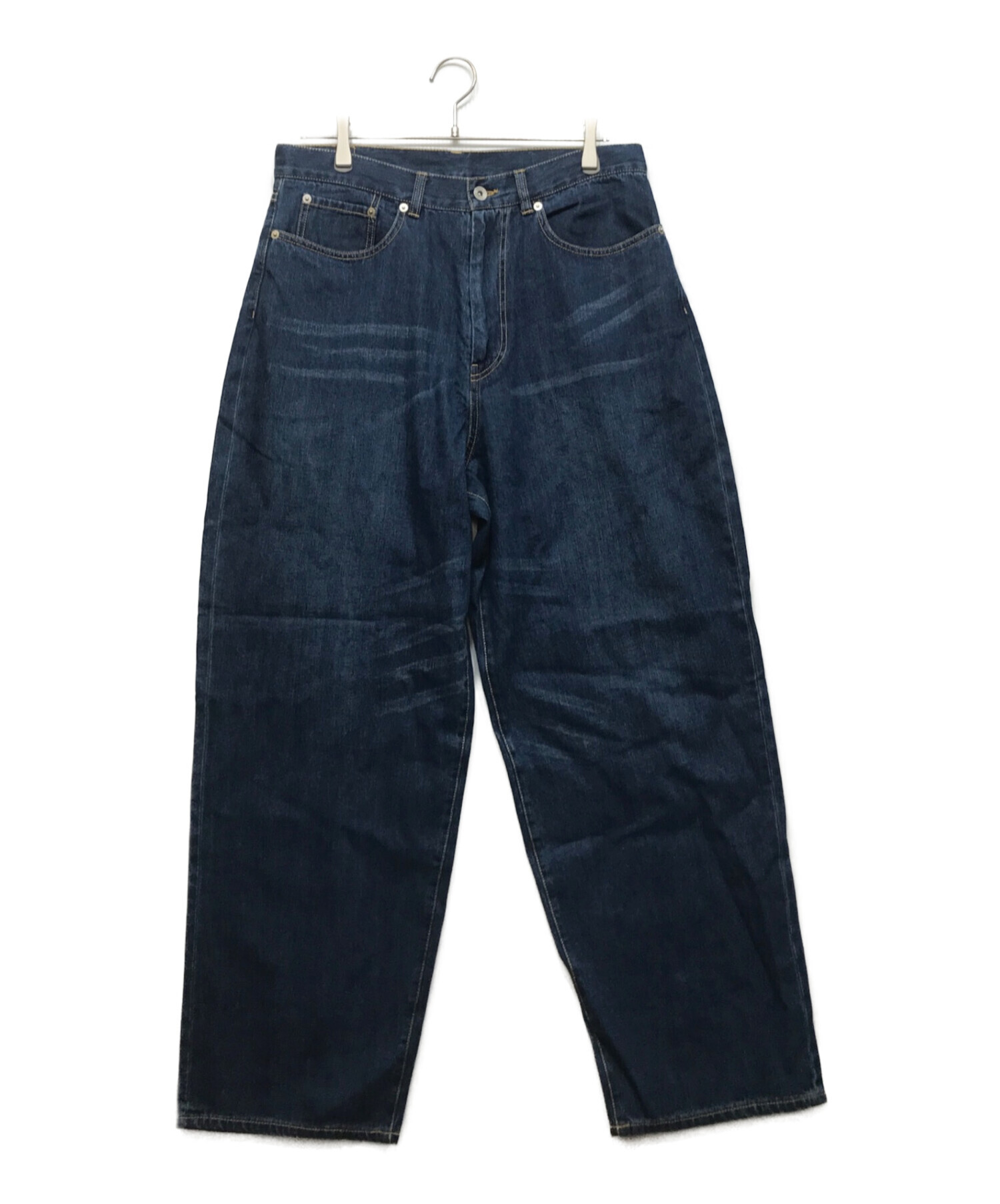 パンツ 26SS CORPORATE DENIM FIVE POCKET PANTS 中古・古着通販】FreshService (フレッシュサービス) CORPORATE DENIM