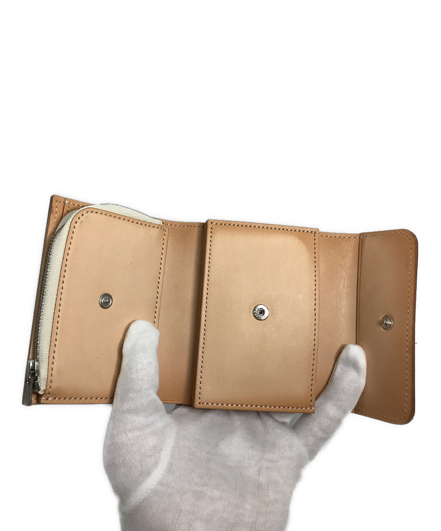 中古・古着通販】Hender Scheme (エンダースキーマ) bellows wallet