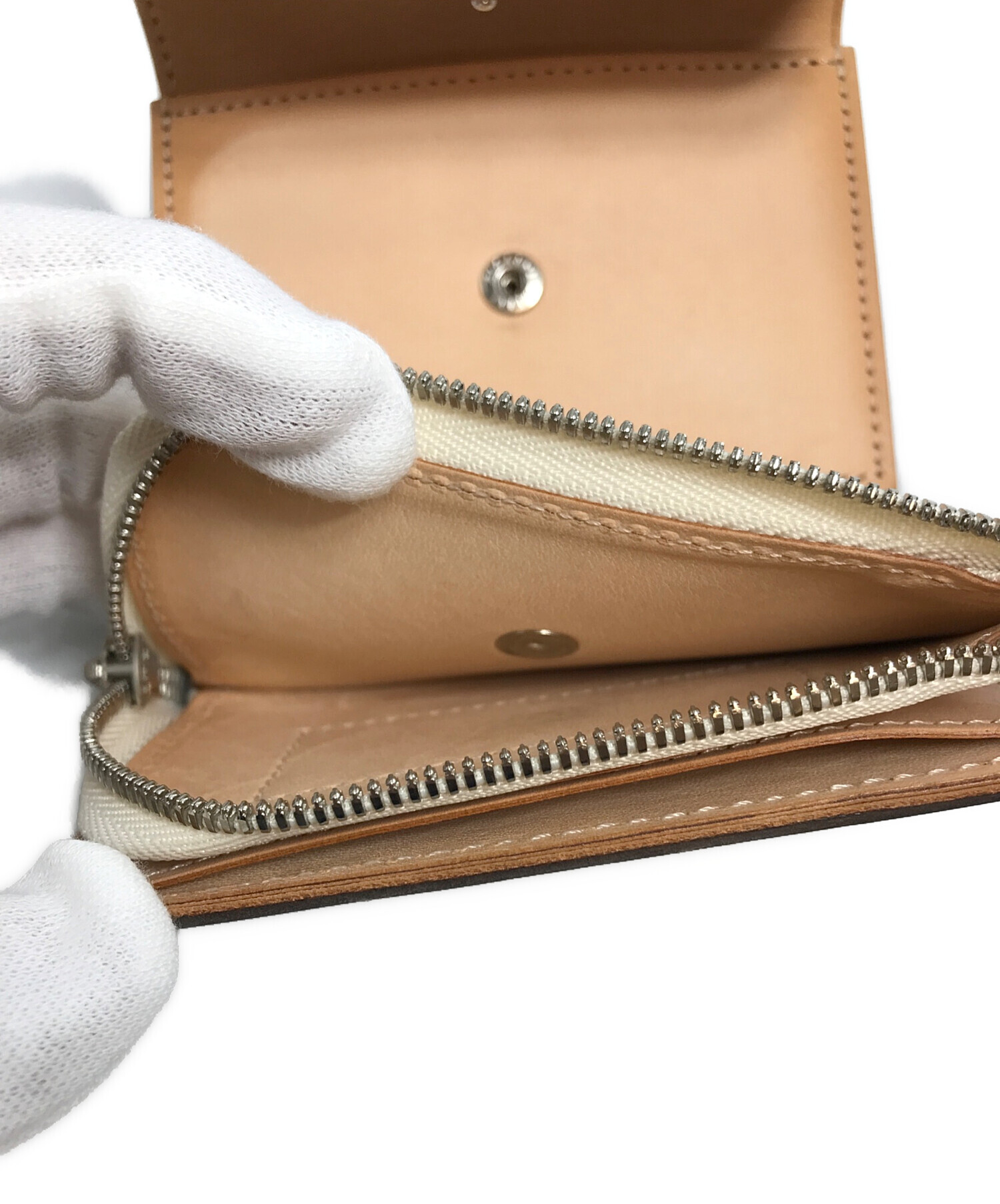 中古・古着通販】Hender Scheme (エンダースキーマ) bellows wallet