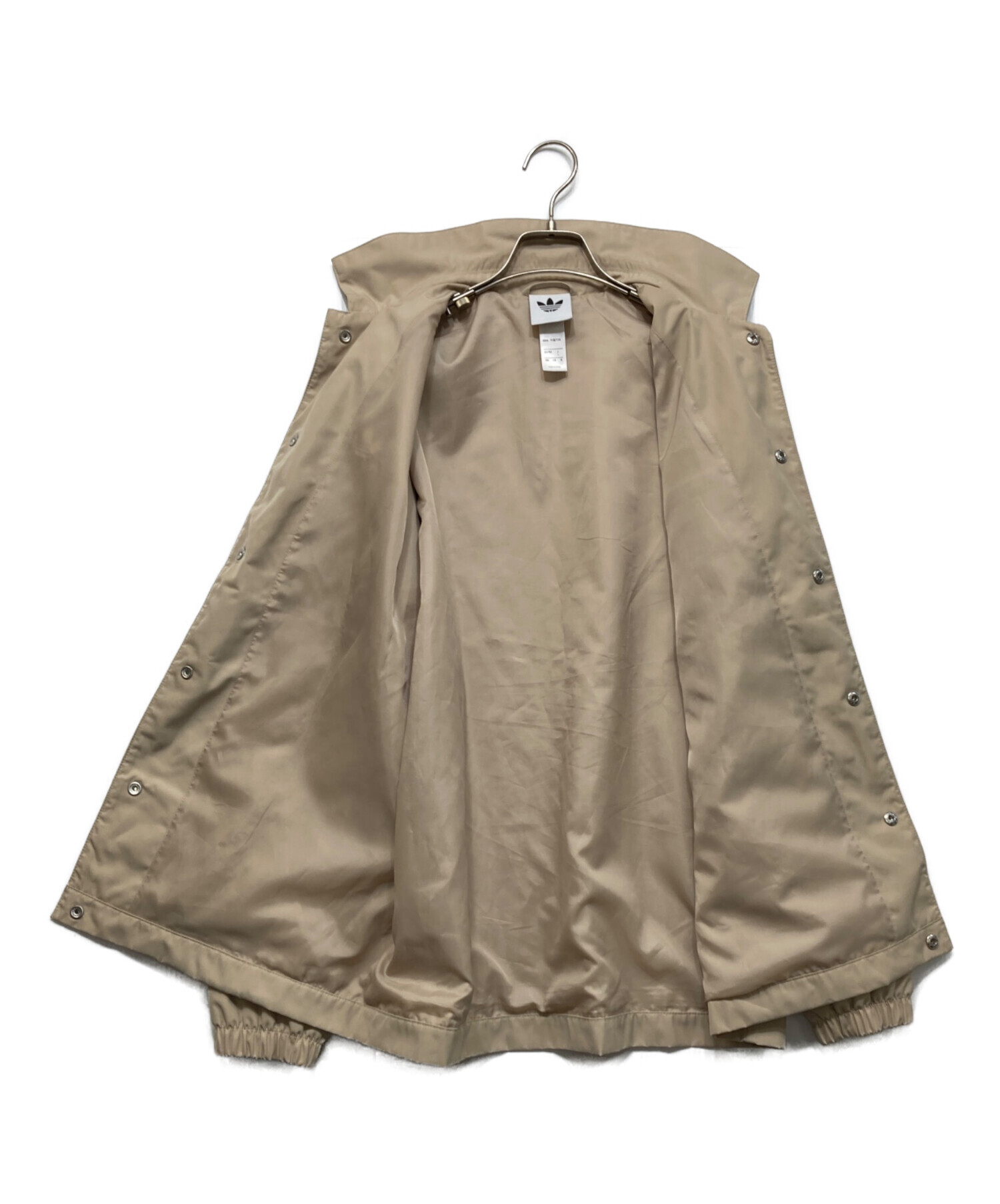 中古・古着通販】adidas (アディダス) oasis (オアシス) ツアーコーチ