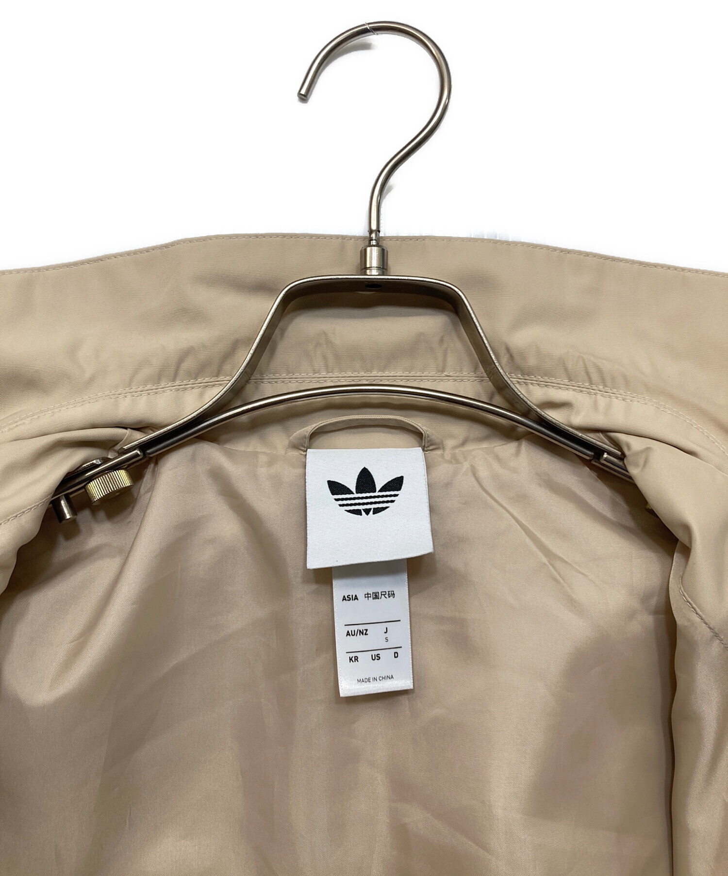 中古・古着通販】adidas (アディダス) oasis (オアシス) ツアーコーチ