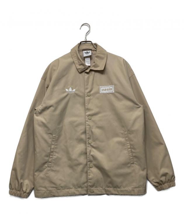 中古・古着通販】adidas (アディダス) oasis (オアシス) ツアーコーチ