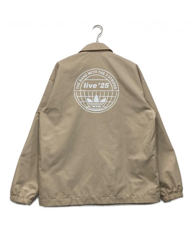中古・古着通販】adidas (アディダス) oasis (オアシス) ツアーコーチ