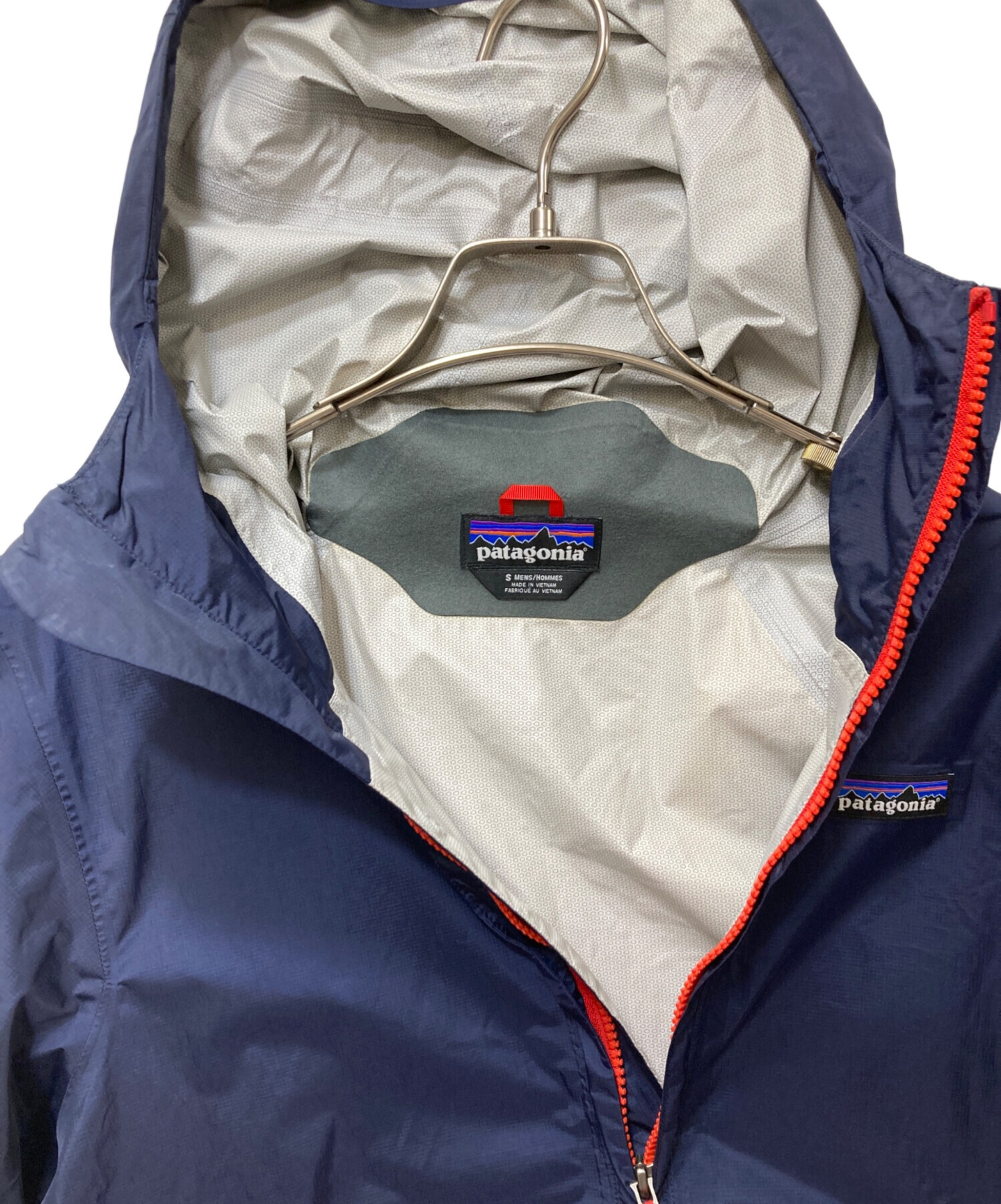中古・古着通販】Patagonia (パタゴニア) トレントシェル プルオーバー