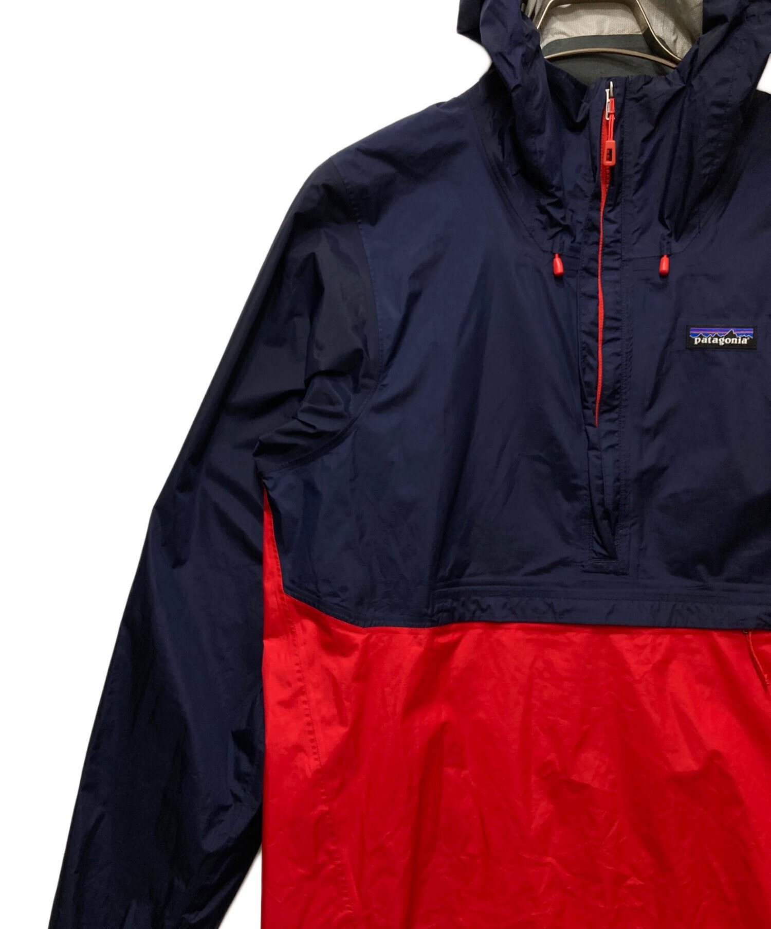 中古・古着通販】Patagonia (パタゴニア) トレントシェル プルオーバー