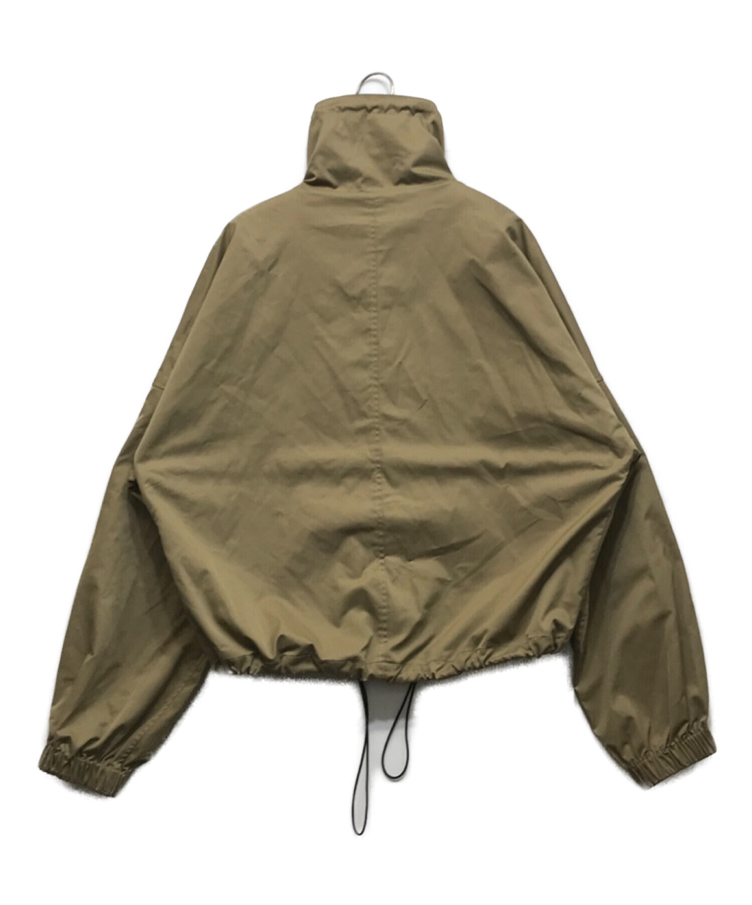 中古・古着通販】TODAYFUL (トゥデイフル) Standcollar Zip Blouson