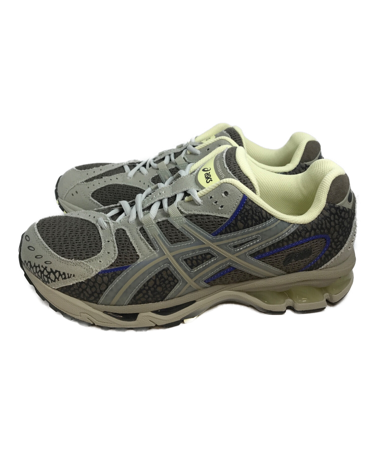 【中古品、一度だけ使用】ageLOCBODY GEL & CREAM セット 中古・古着通販】asics (アシックス) Eighteen East GEL-NIMBUS 10.1