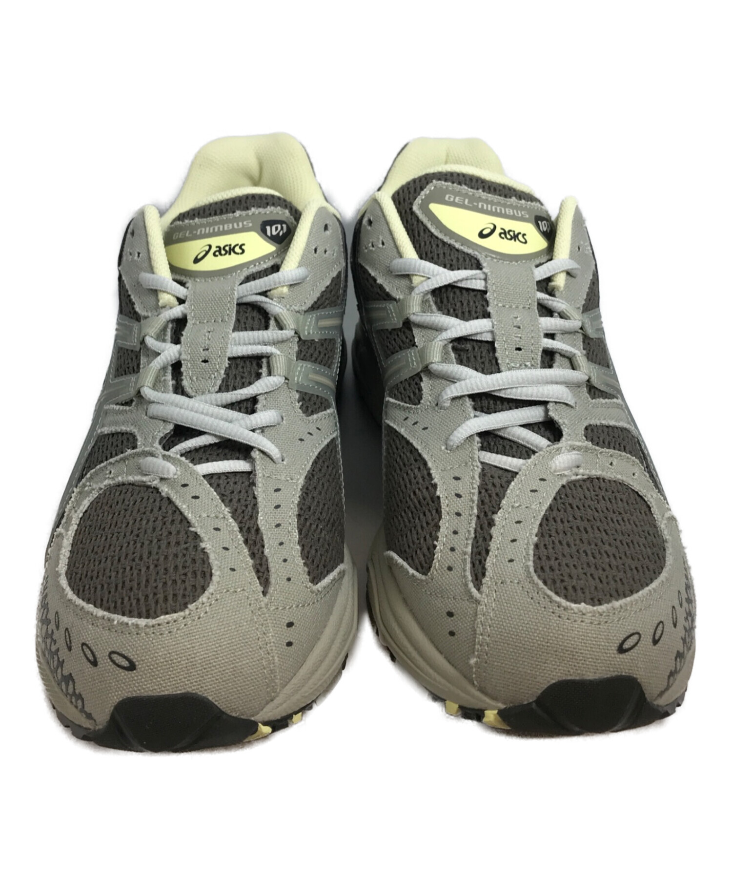中古・古着通販】asics (アシックス) Eighteen East GEL-NIMBUS 10.1