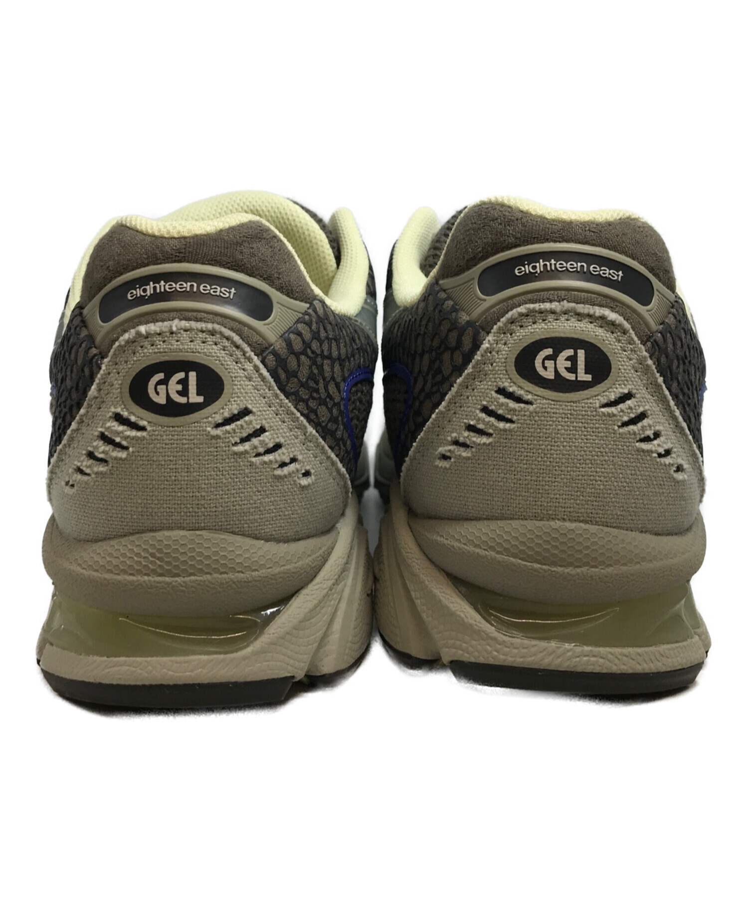 中古・古着通販】asics (アシックス) Eighteen East GEL-NIMBUS 10.1