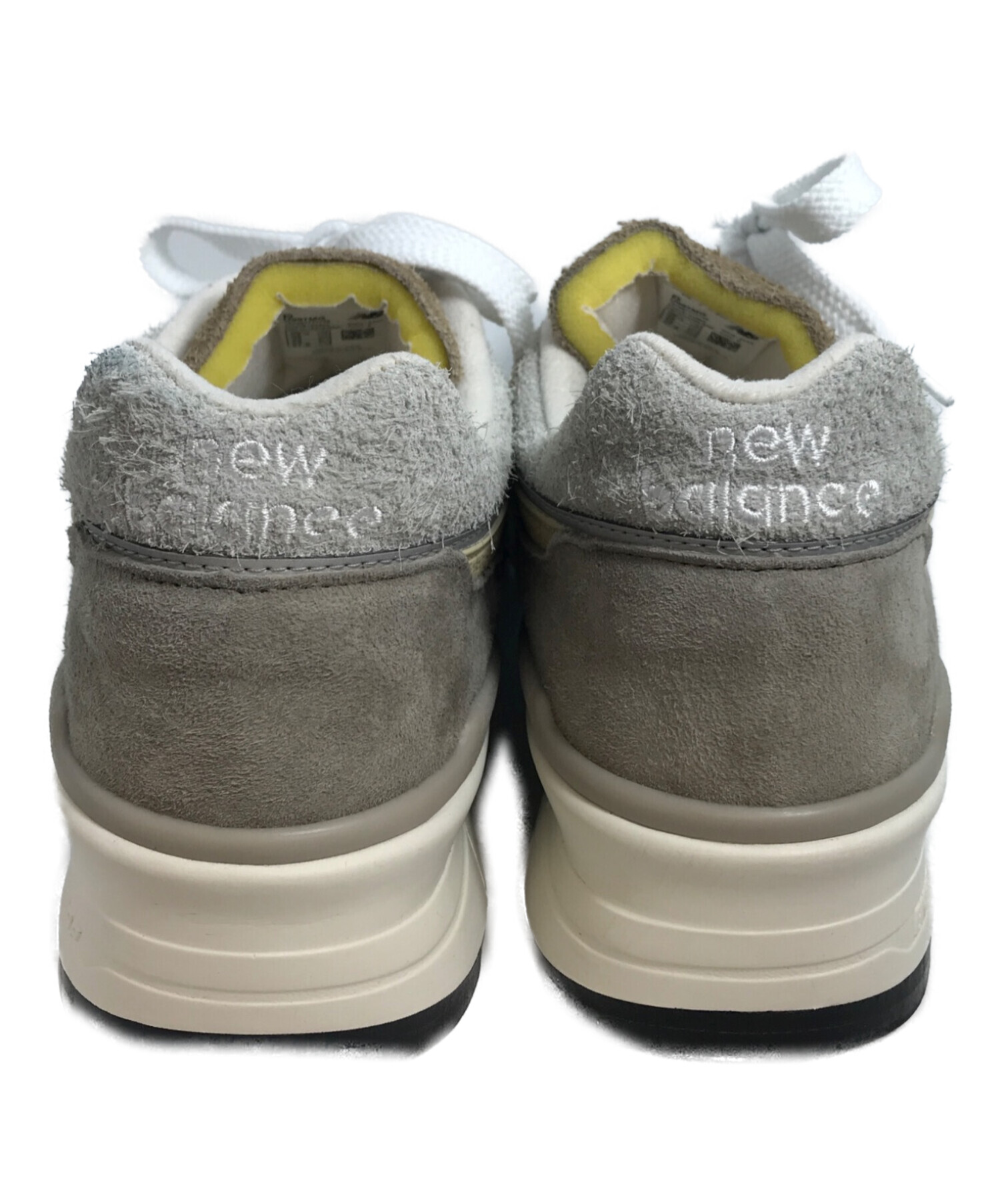 中古・古着通販】NEW BALANCE (ニューバランス) ローカットスニーカー 