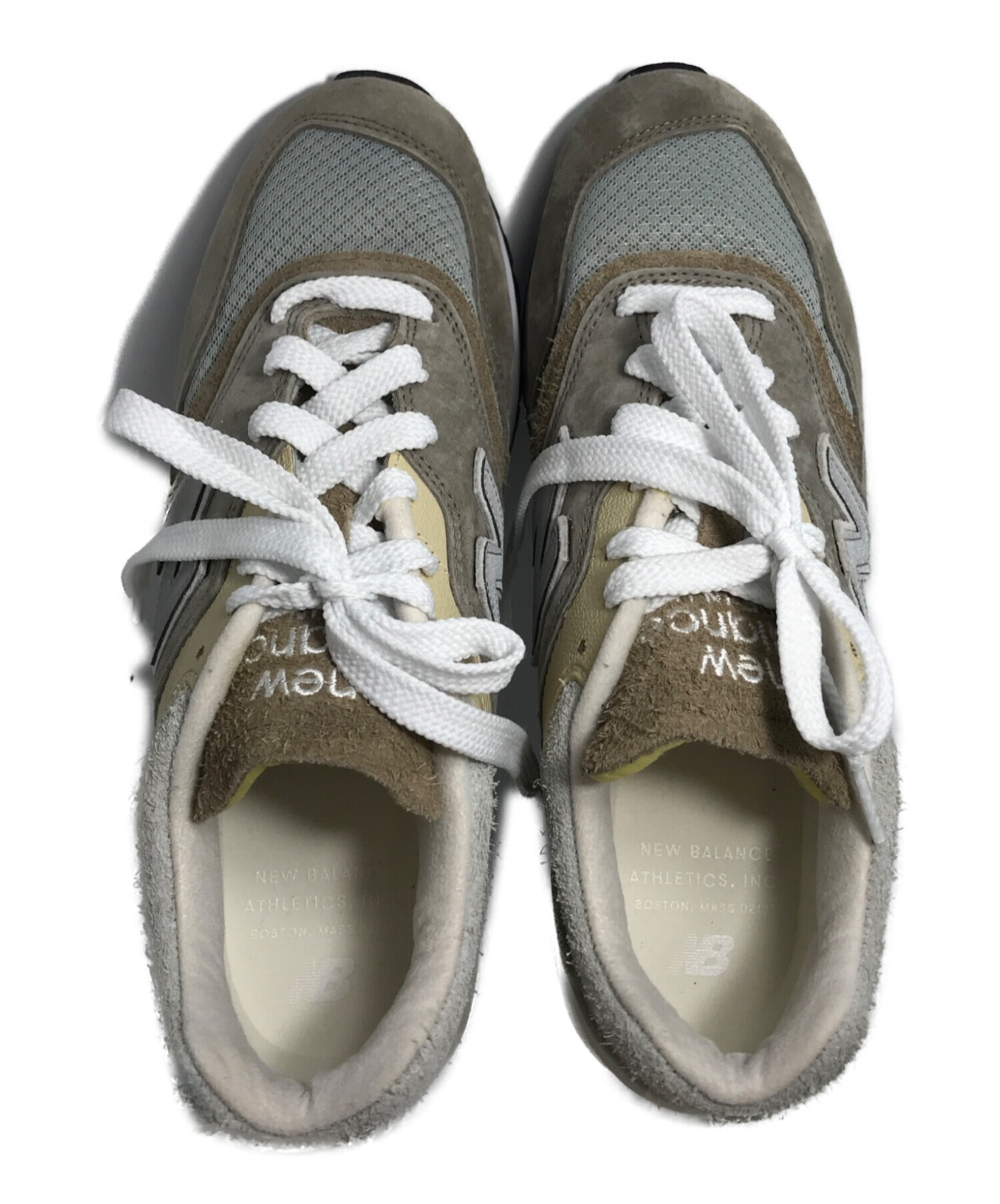 中古・古着通販】NEW BALANCE (ニューバランス) ローカットスニーカー 