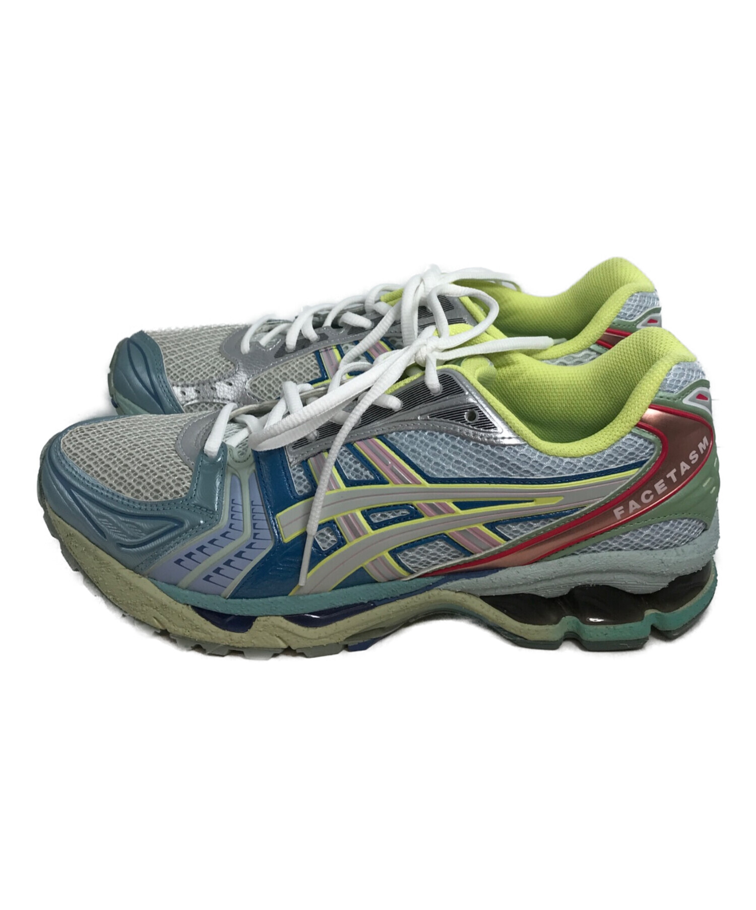 中古・古着通販】asics (アシックス) FACETASM (ファセッタズム) GEL 
