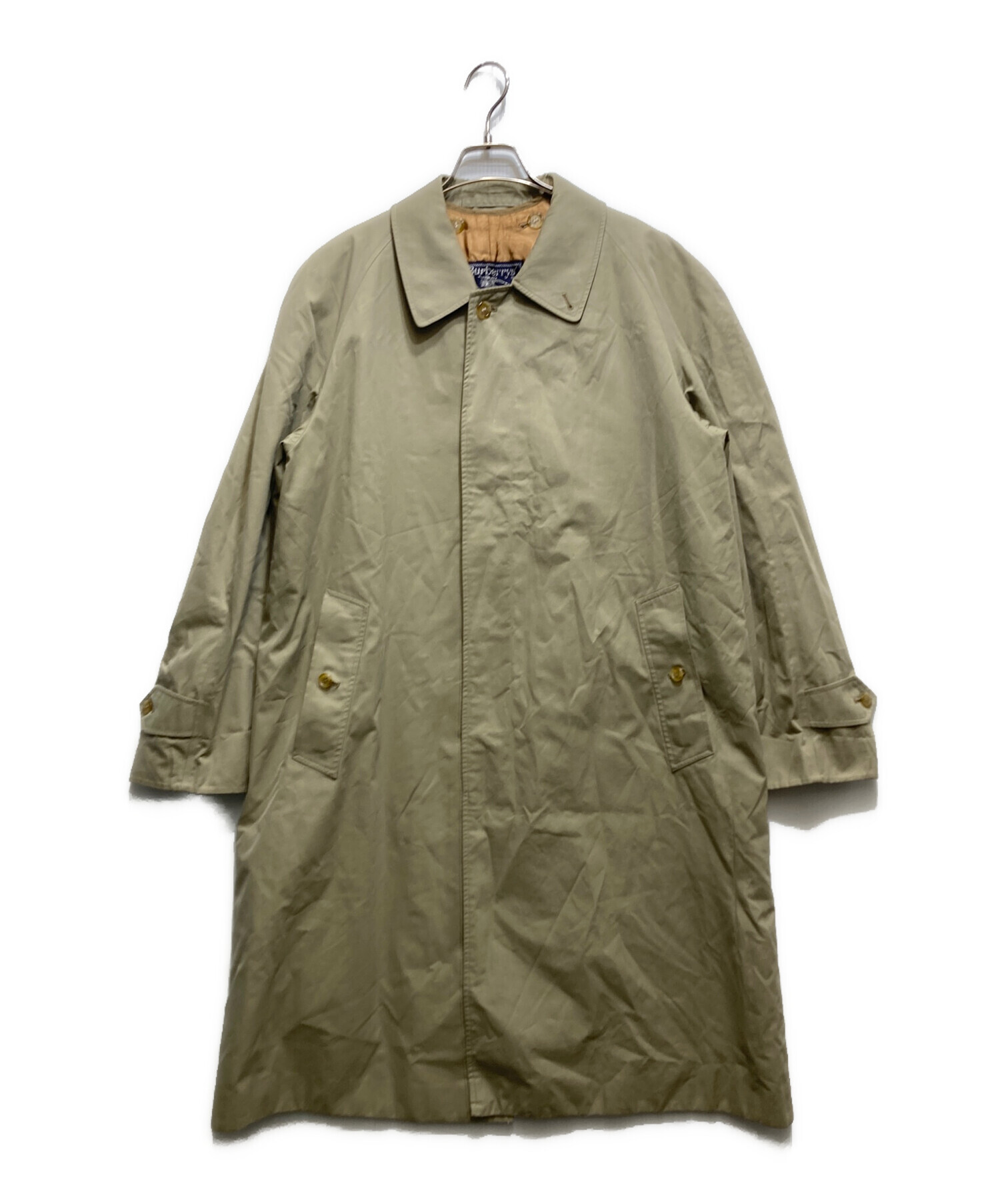 中古・古着通販】Burberry's (バーバリーズ) ノバチェックライナー付