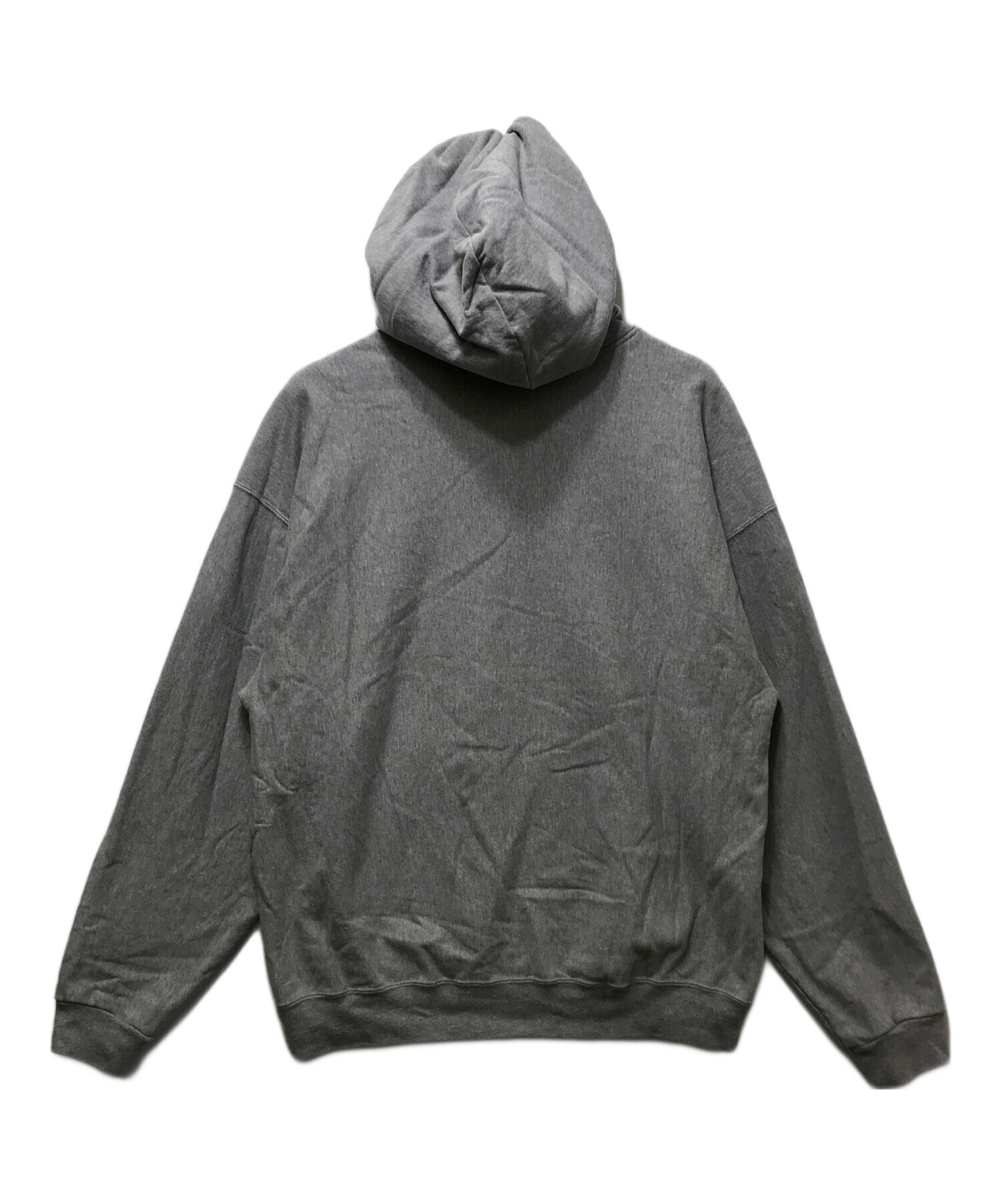 OVY オヴィ プルオーバーパーカー Heavy Weight Wide Pullover Hoodie 085 日本製 フーディ ブラック 黒 L  99001034 中古・古着通販】OVY (オヴィー) Heavy Weight Wide Pullover Hoodie
