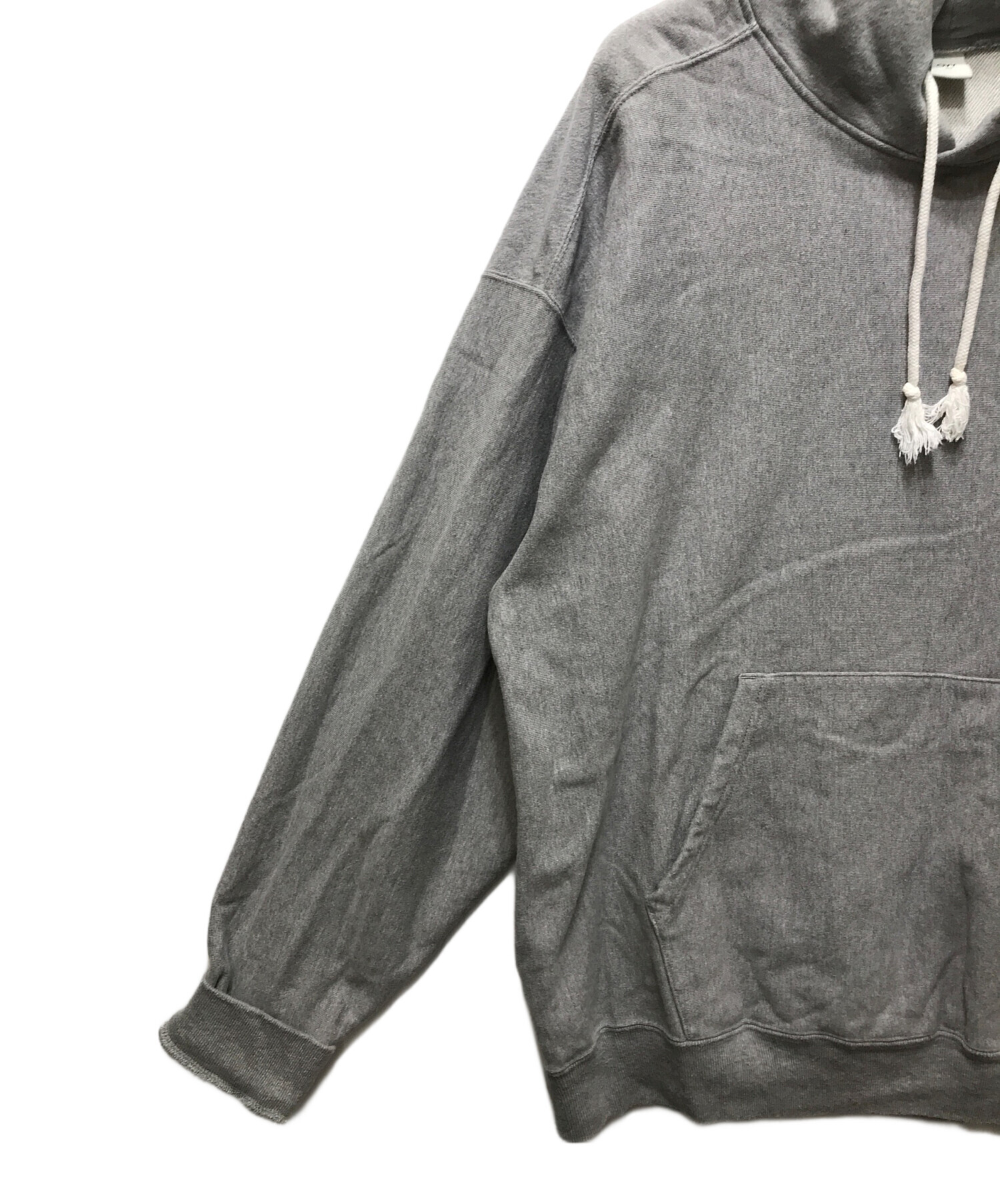 中古・古着通販】OVY (オヴィー) Heavy Weight Wide Pullover Hoodie