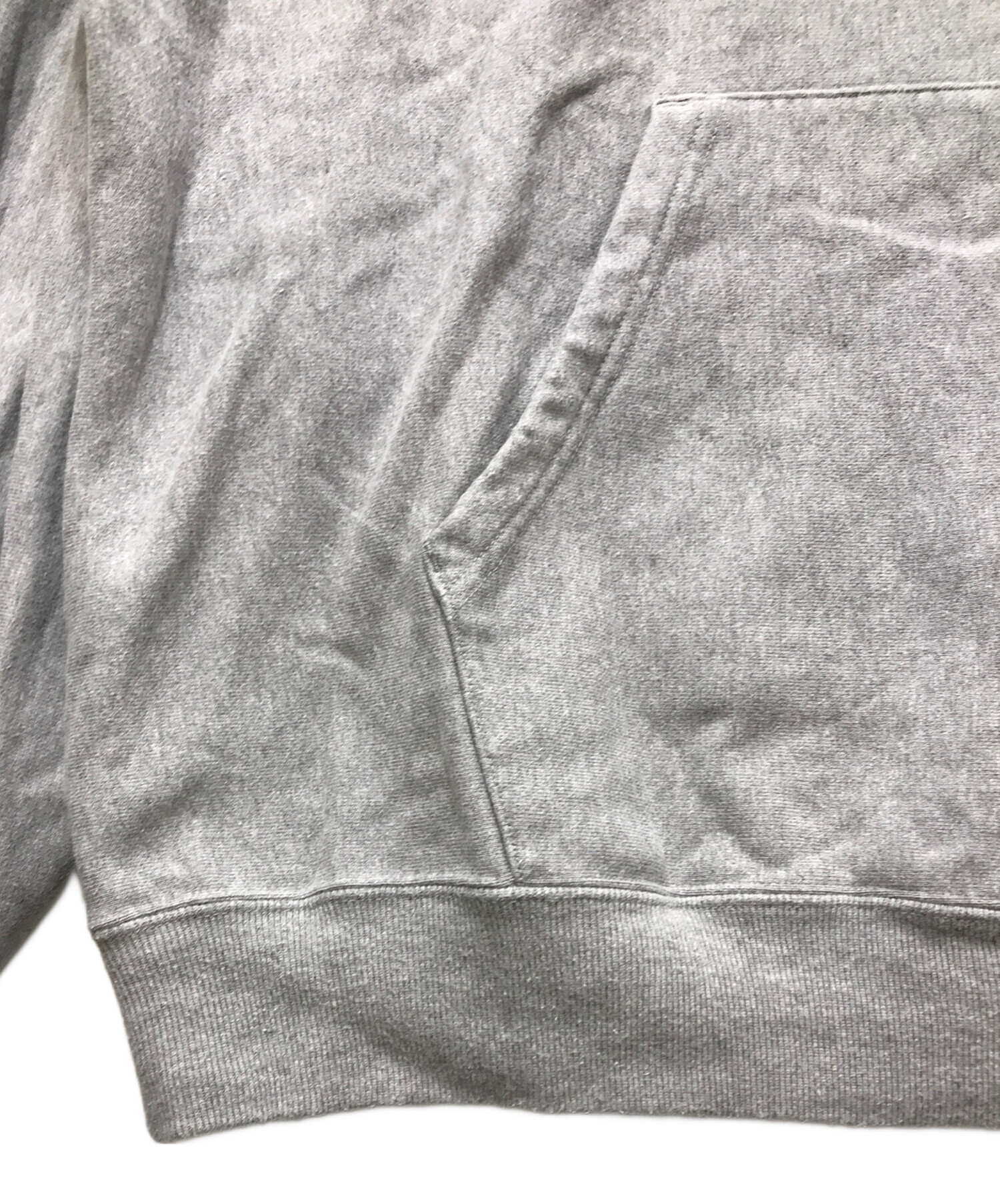 中古・古着通販】OVY (オヴィー) Heavy Weight Wide Pullover Hoodie
