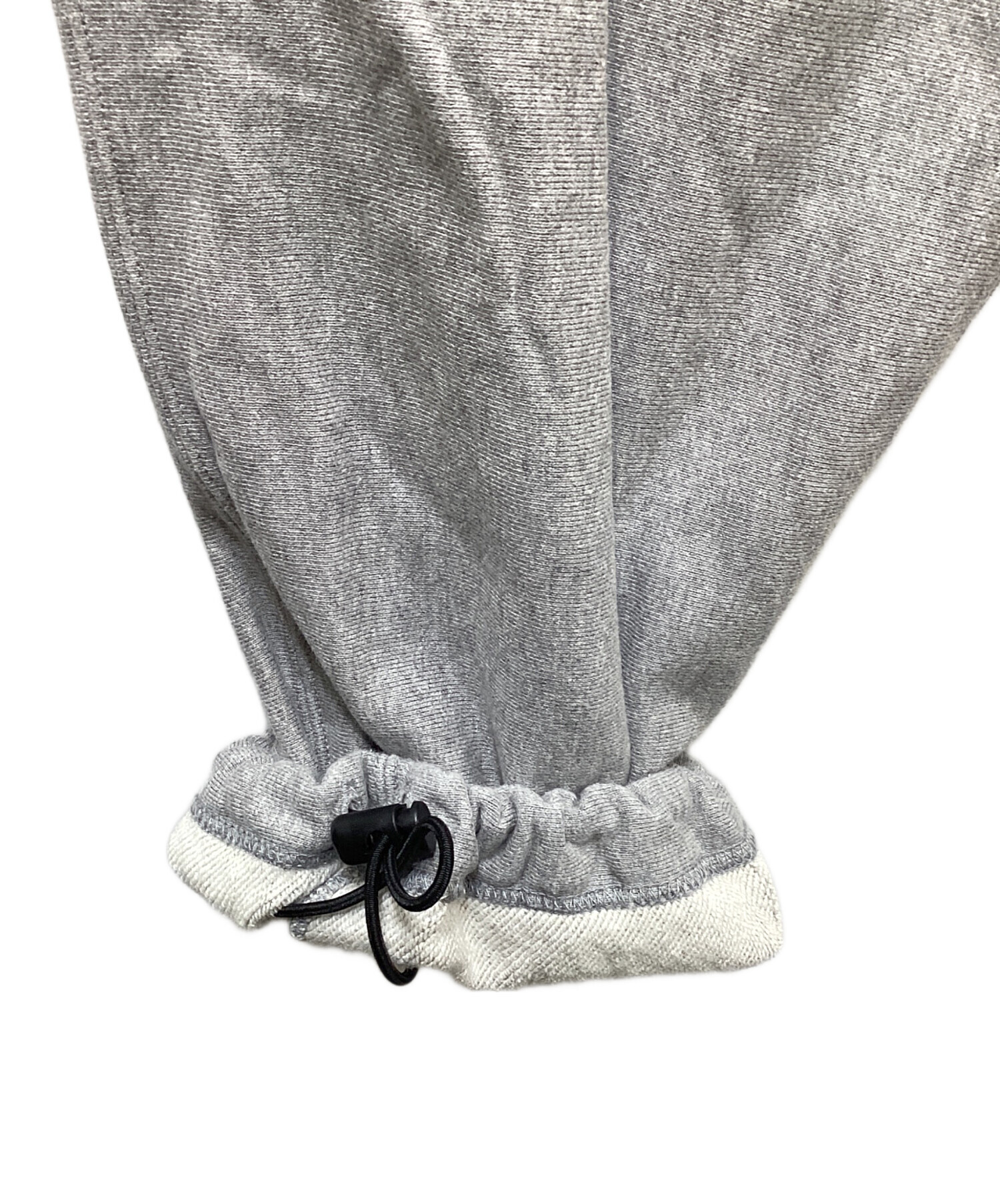 中古・古着通販】OVY (オヴィー) Heavy Weight Wide Sweat Pants