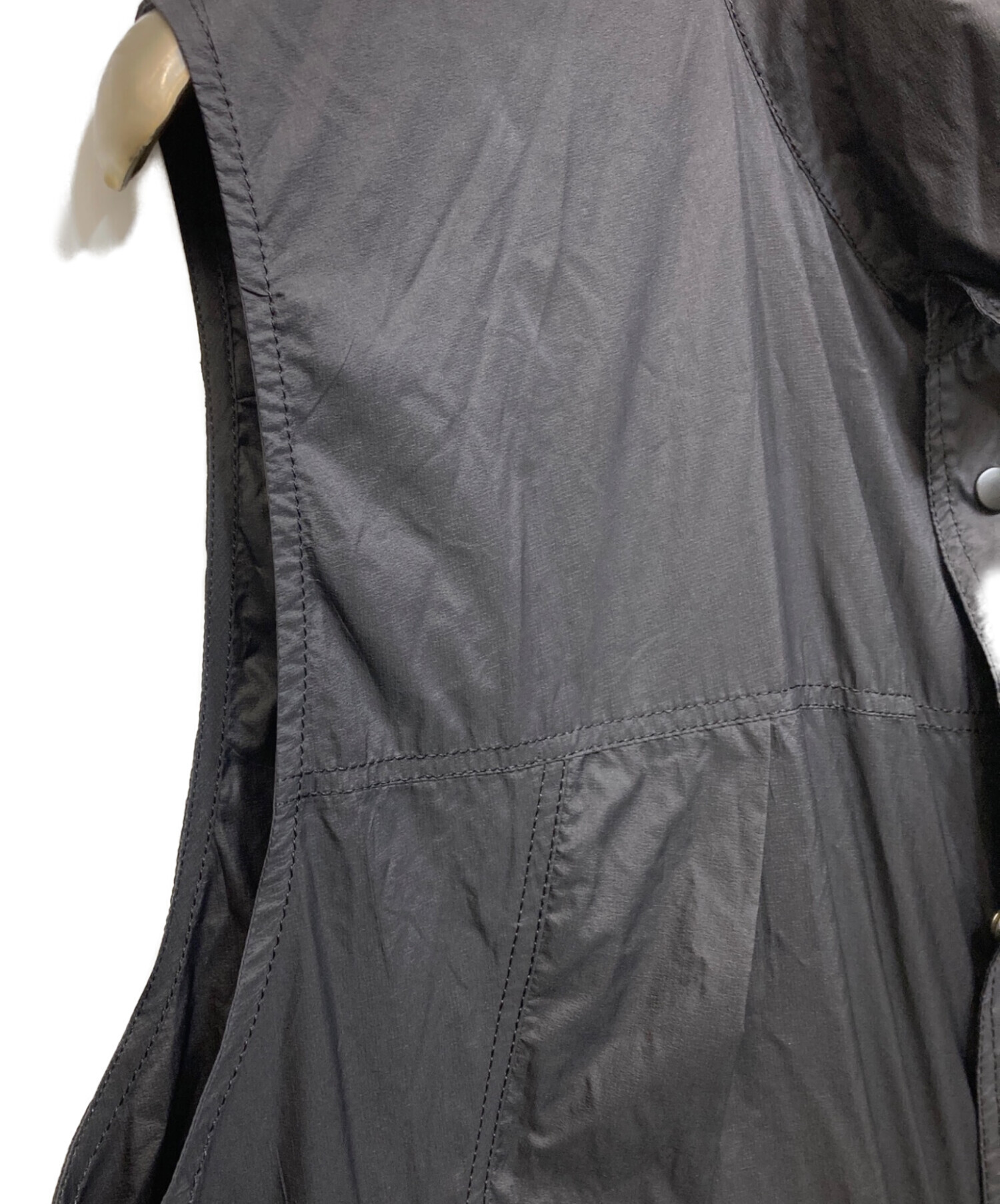 中古・古着通販】TOGA VIRILIS (トーガ ビリリース) Ripstop vest