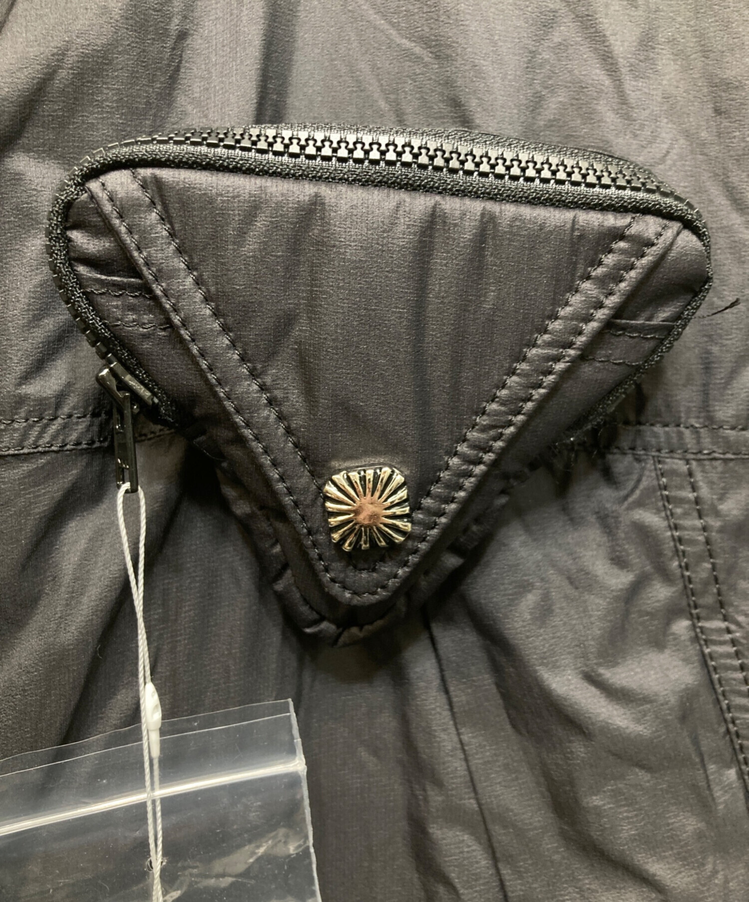 中古・古着通販】TOGA VIRILIS (トーガ ビリリース) Ripstop vest