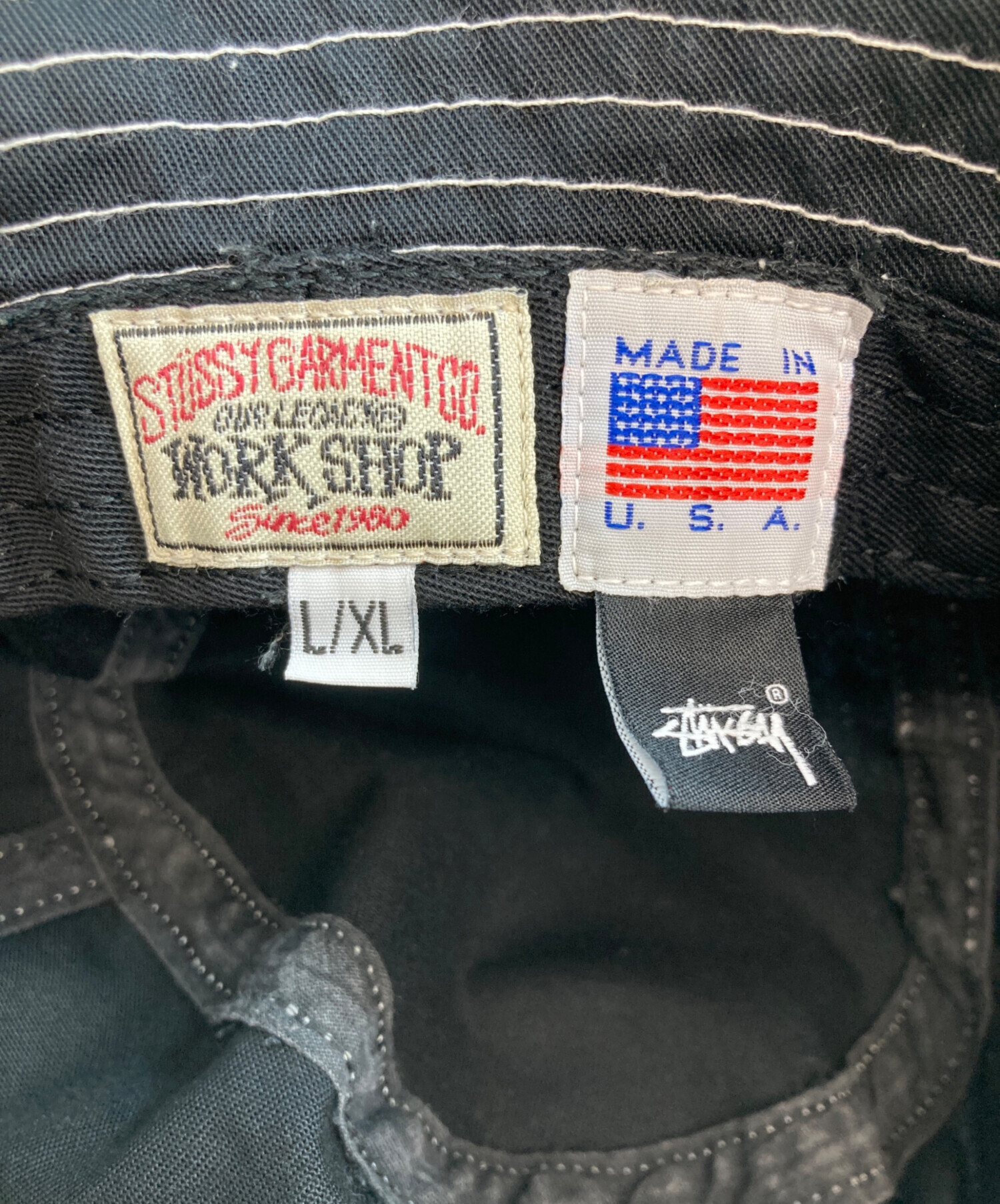 中古・古着通販】stussy (ステューシー) OUR LEGACY (アワーレガシー