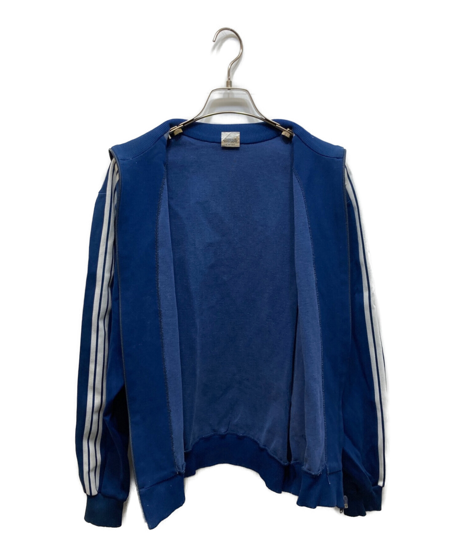 青色珈琲店~古着~ 中古・古着通販】adidas (アディダス) 60～70'S トラックジャケット