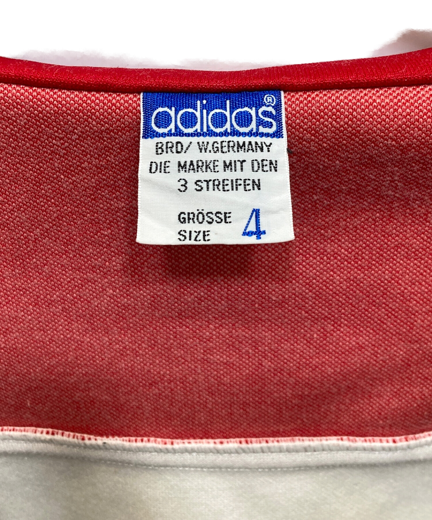 中古・古着通販】adidas (アディダス) 60~70'S トラックジャケット