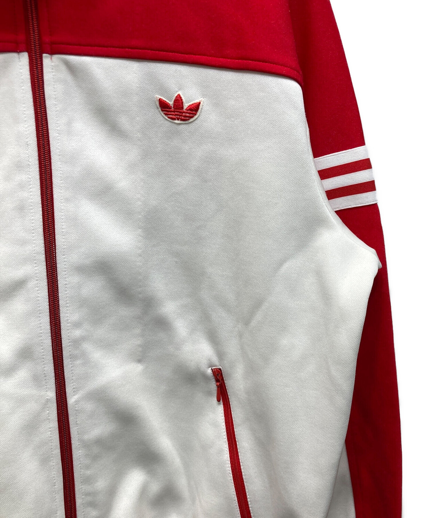 中古・古着通販】adidas (アディダス) 60~70'S トラックジャケット