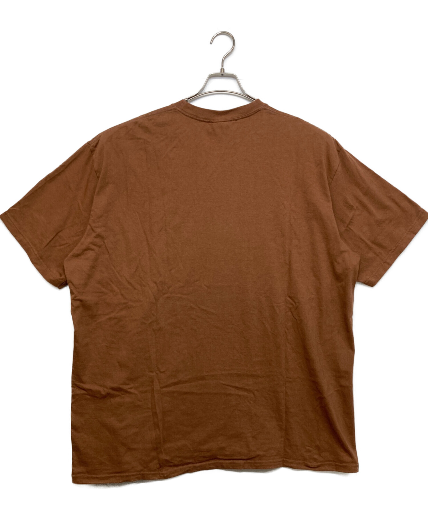中古・古着通販】SUPREME (シュプリーム) Lollipop Tee ブラウン