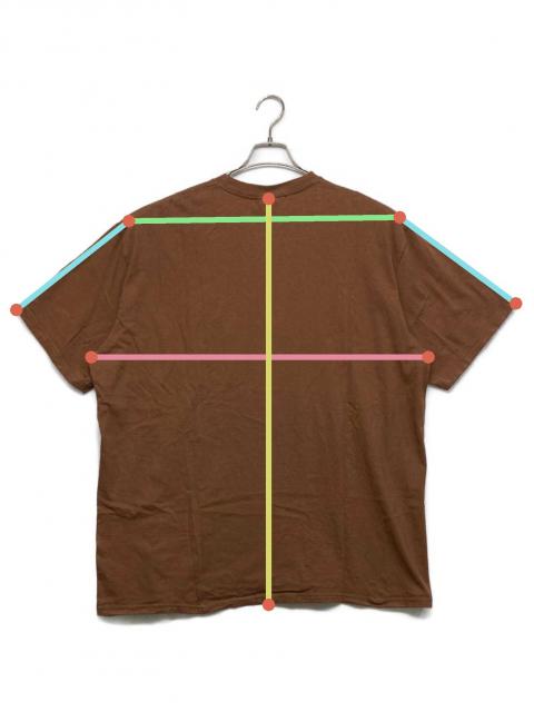 中古・古着通販】SUPREME (シュプリーム) Lollipop Tee ブラウン