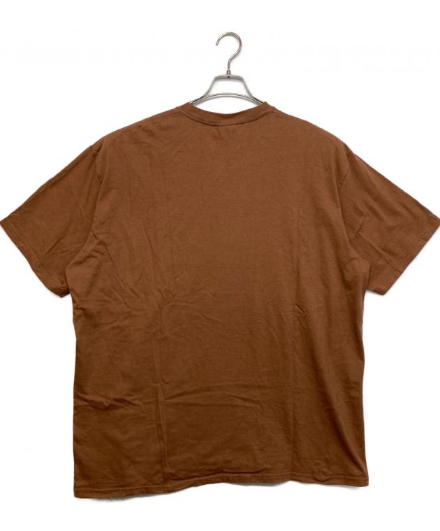 中古・古着通販】SUPREME (シュプリーム) Lollipop Tee ブラウン 