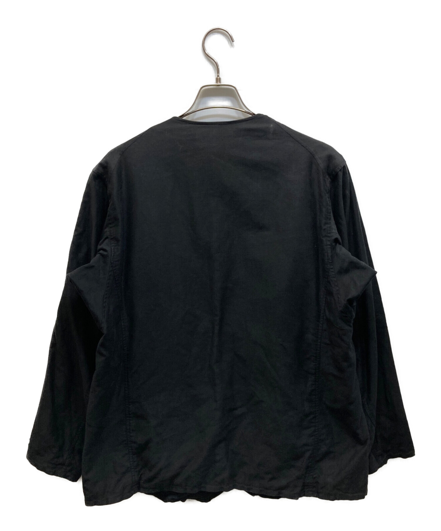 中古・古着通販】COMOLI (コモリ) コットンサテン ハンティング