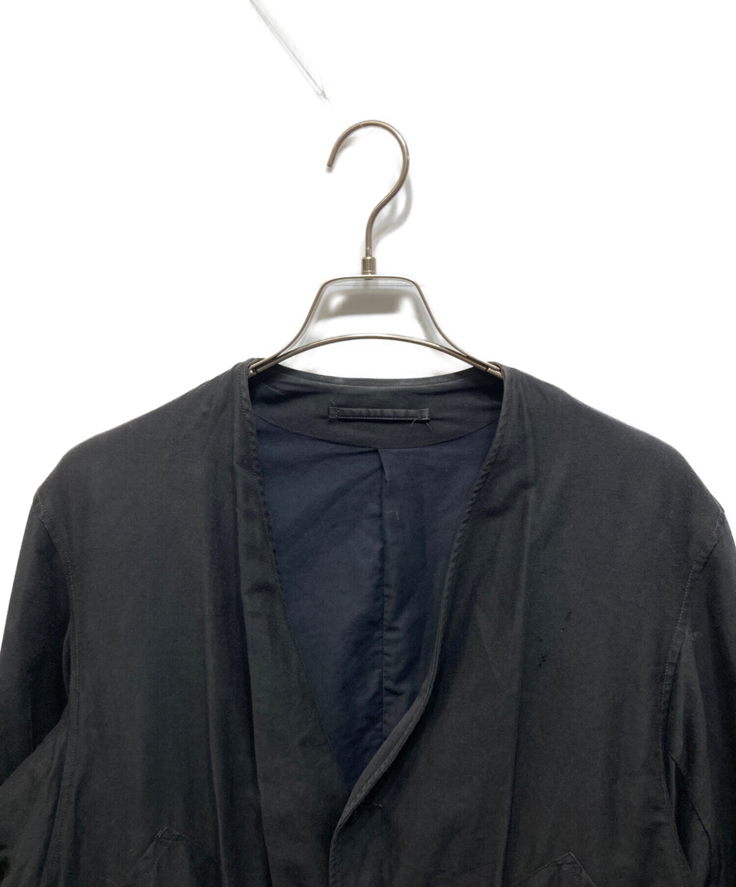 中古・古着通販】COMOLI (コモリ) コットンサテン ハンティング