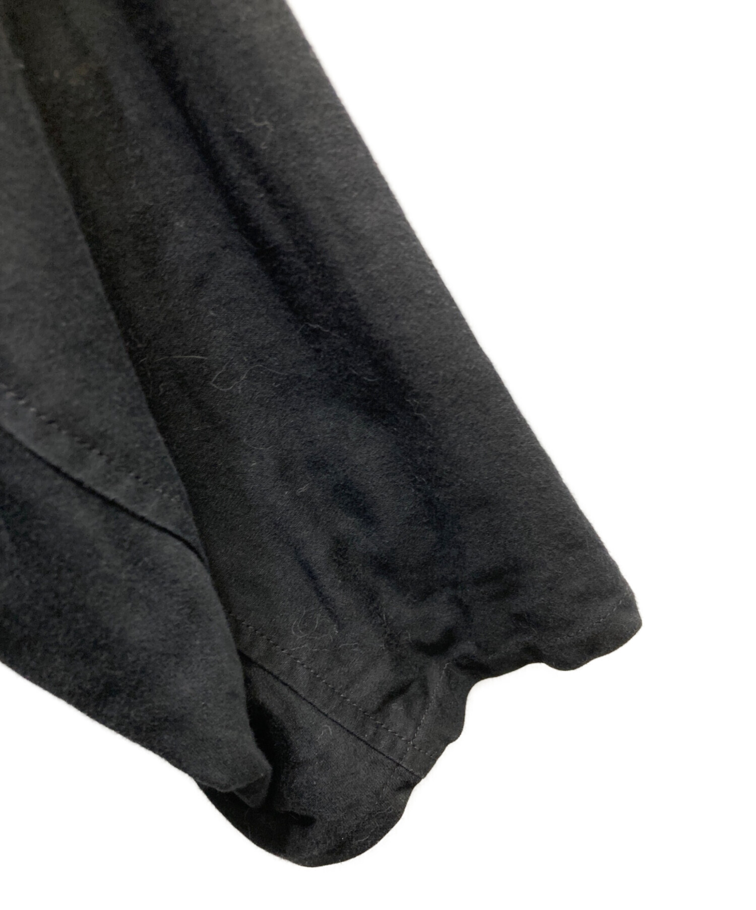 中古・古着通販】COMOLI (コモリ) 21SS コットンサテン ハンティング