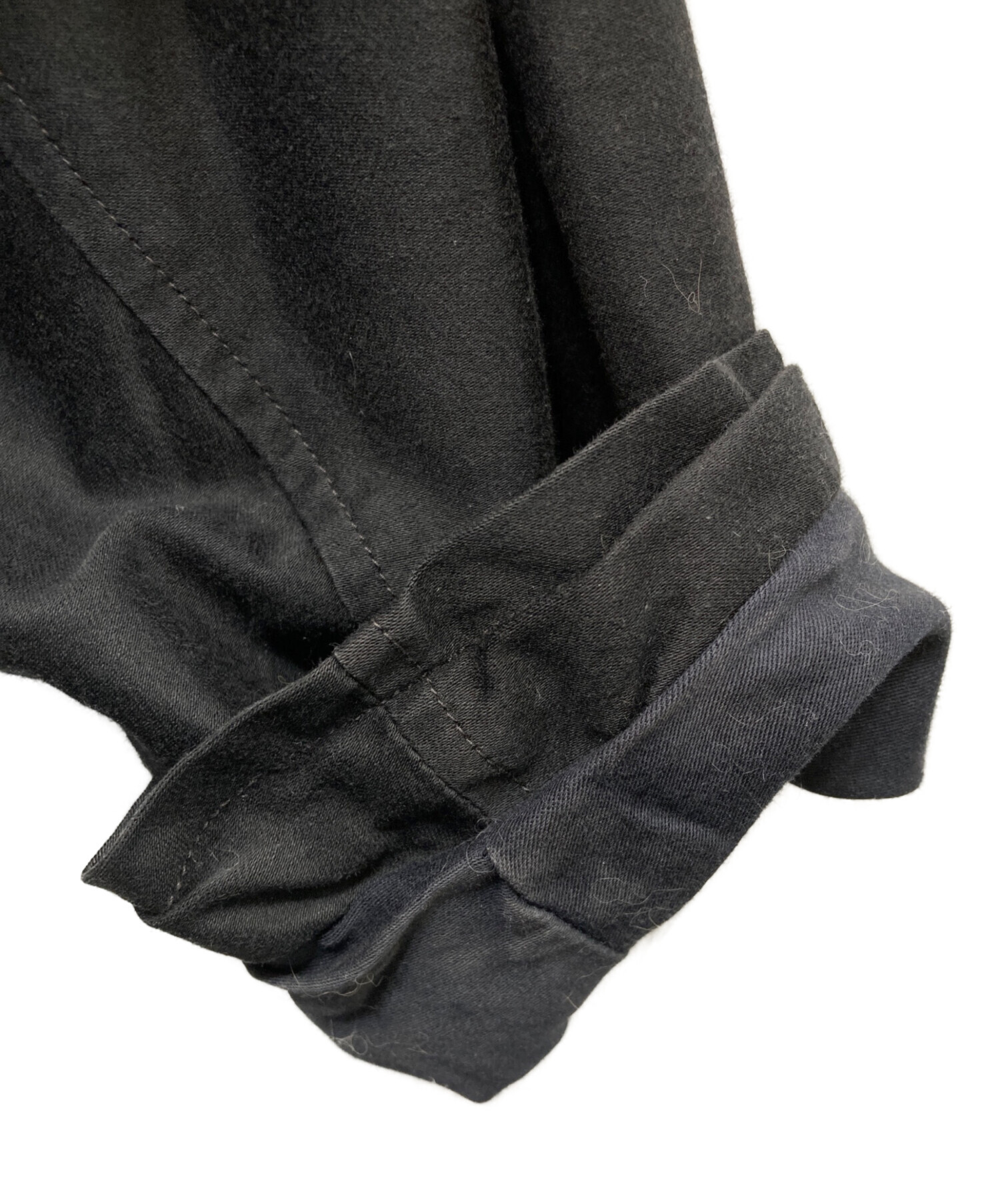 中古・古着通販】COMOLI (コモリ) 21SS コットンサテン ハンティング